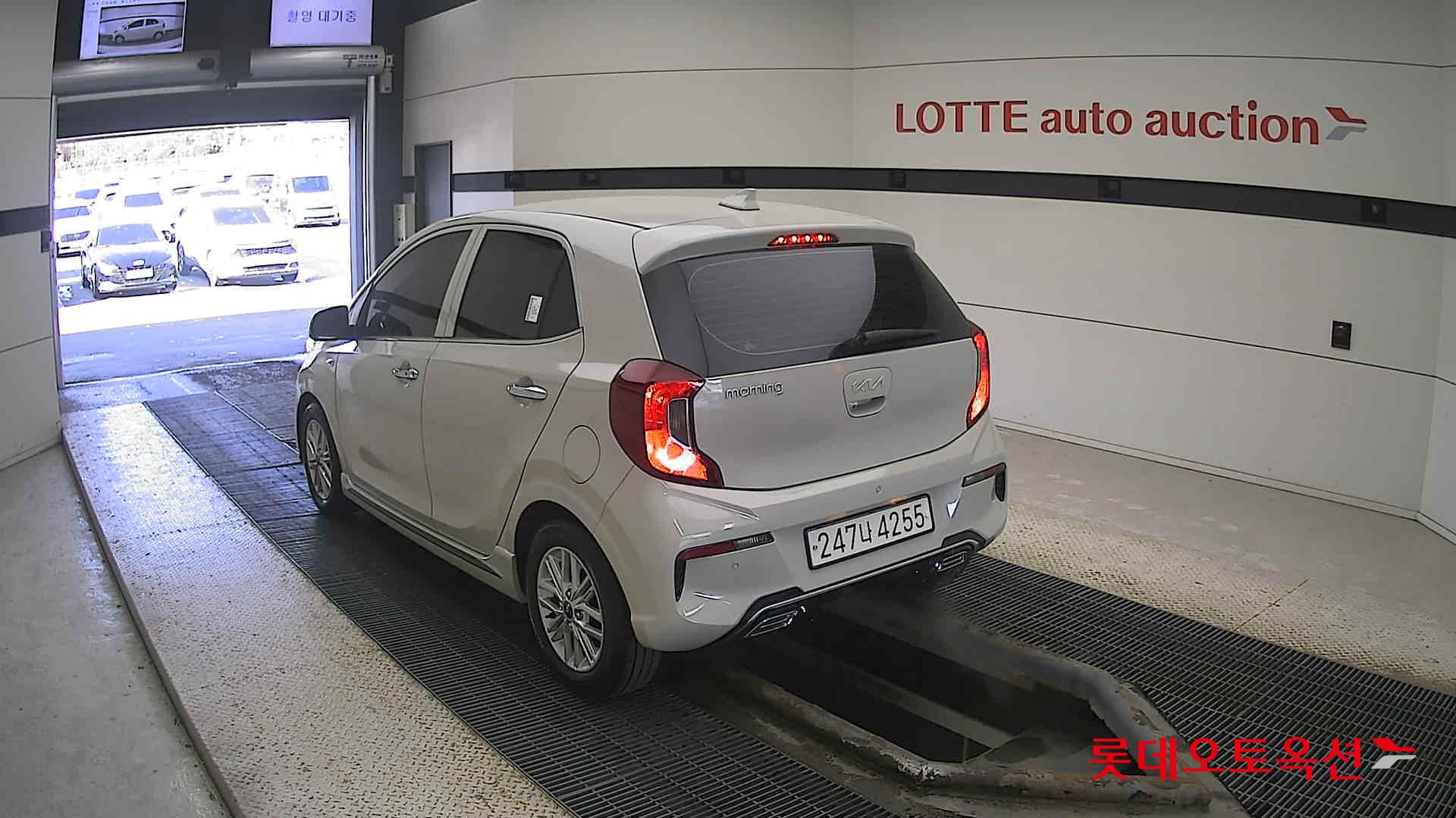 Kia Morning 2023 Другое из Кореи, фото 6