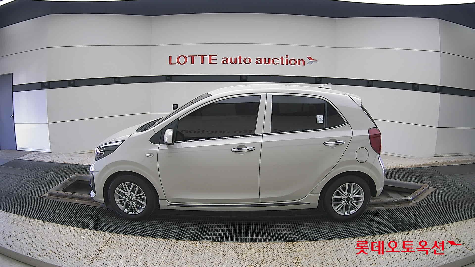 Kia Morning id 3633604 из Кореи 7