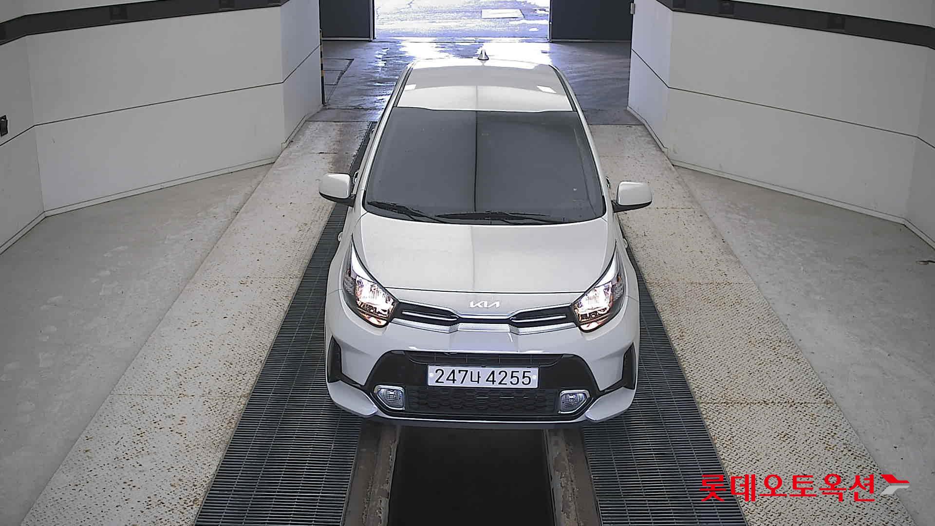 Kia Morning id 3633604 из Кореи 8