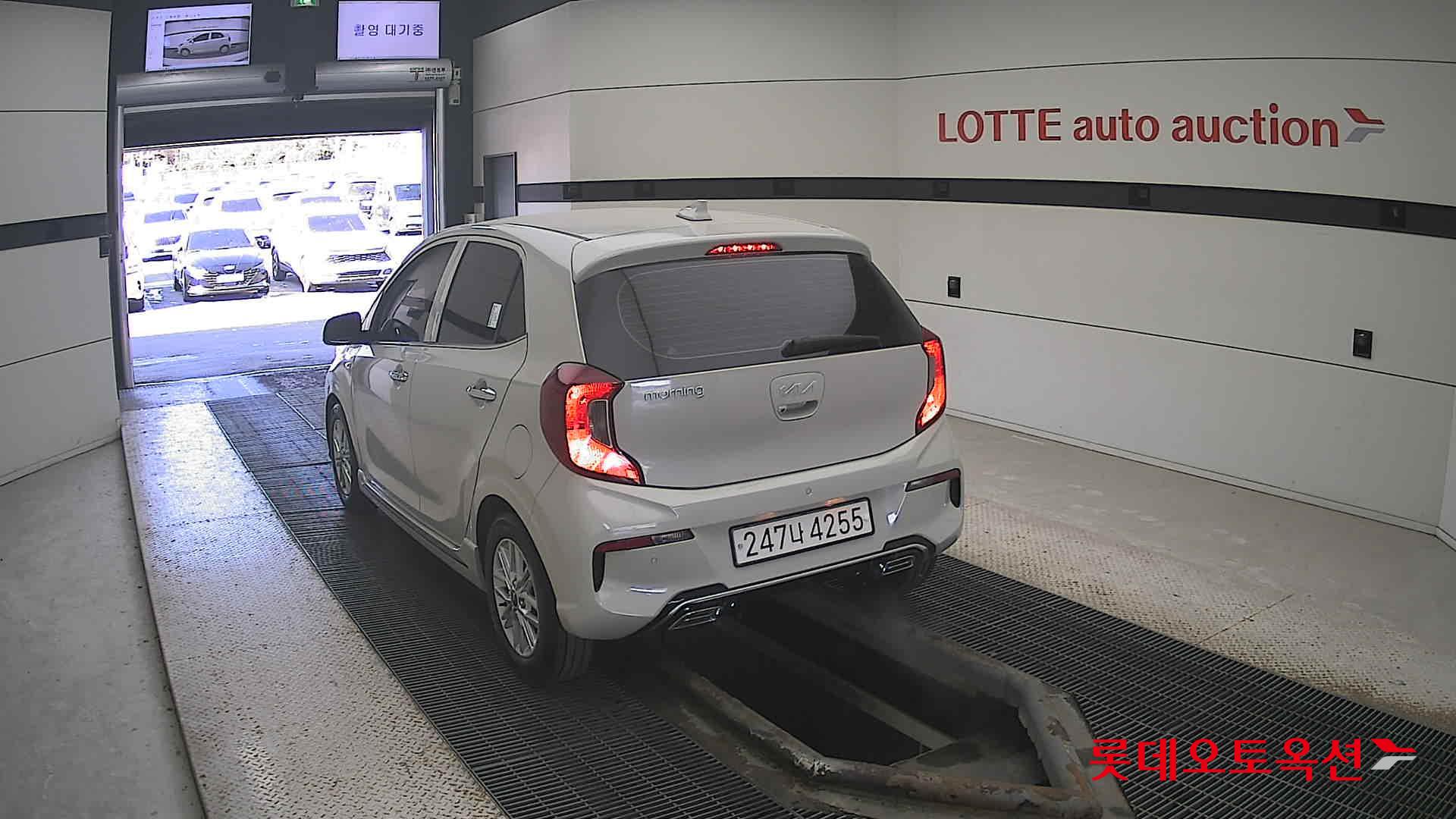 Kia Morning id 3633604 из Кореи 9