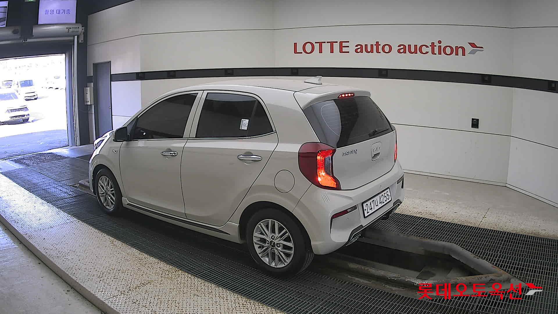 Kia Morning id 3633604 из Кореи 10