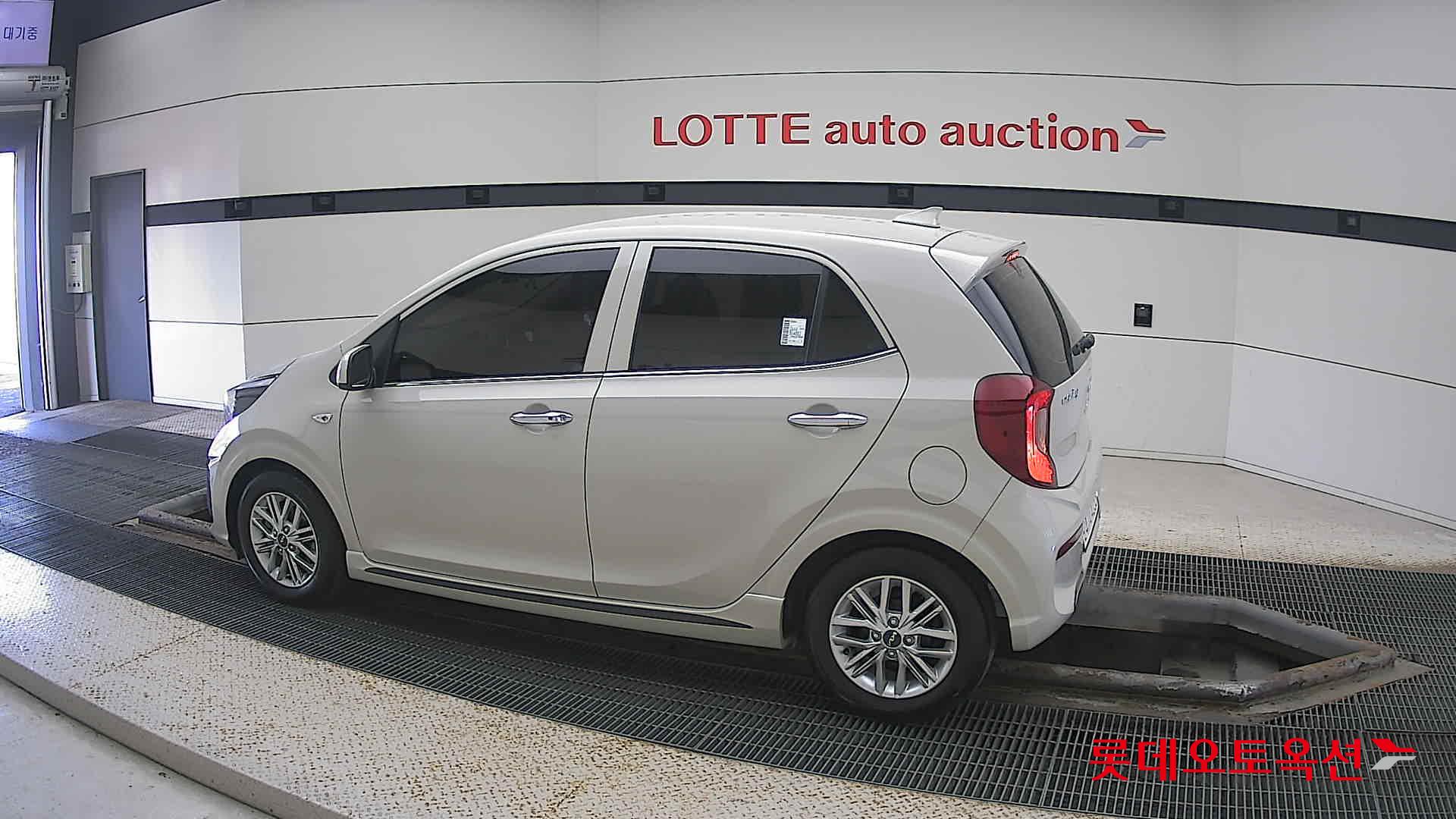 Kia Morning id 3633604 из Кореи 11