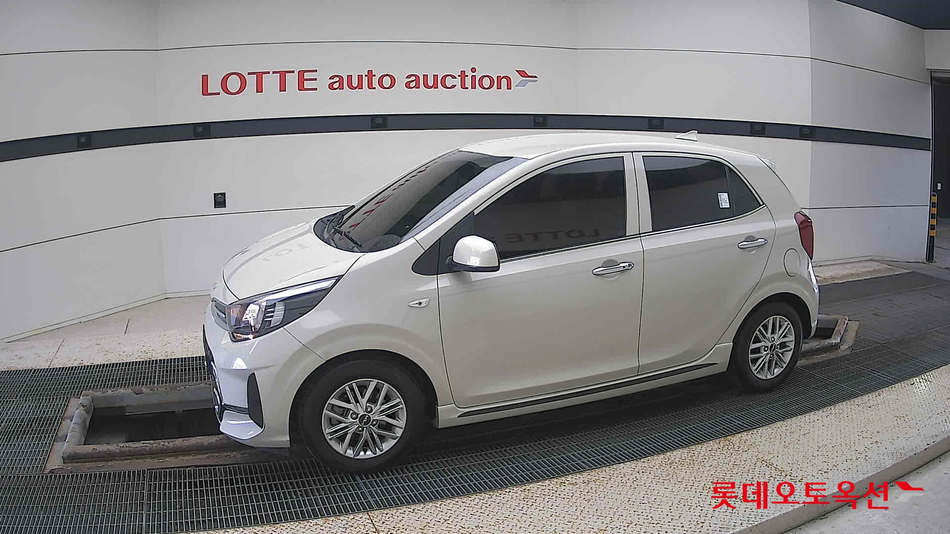 Kia Morning id 3633604 из Кореи 12