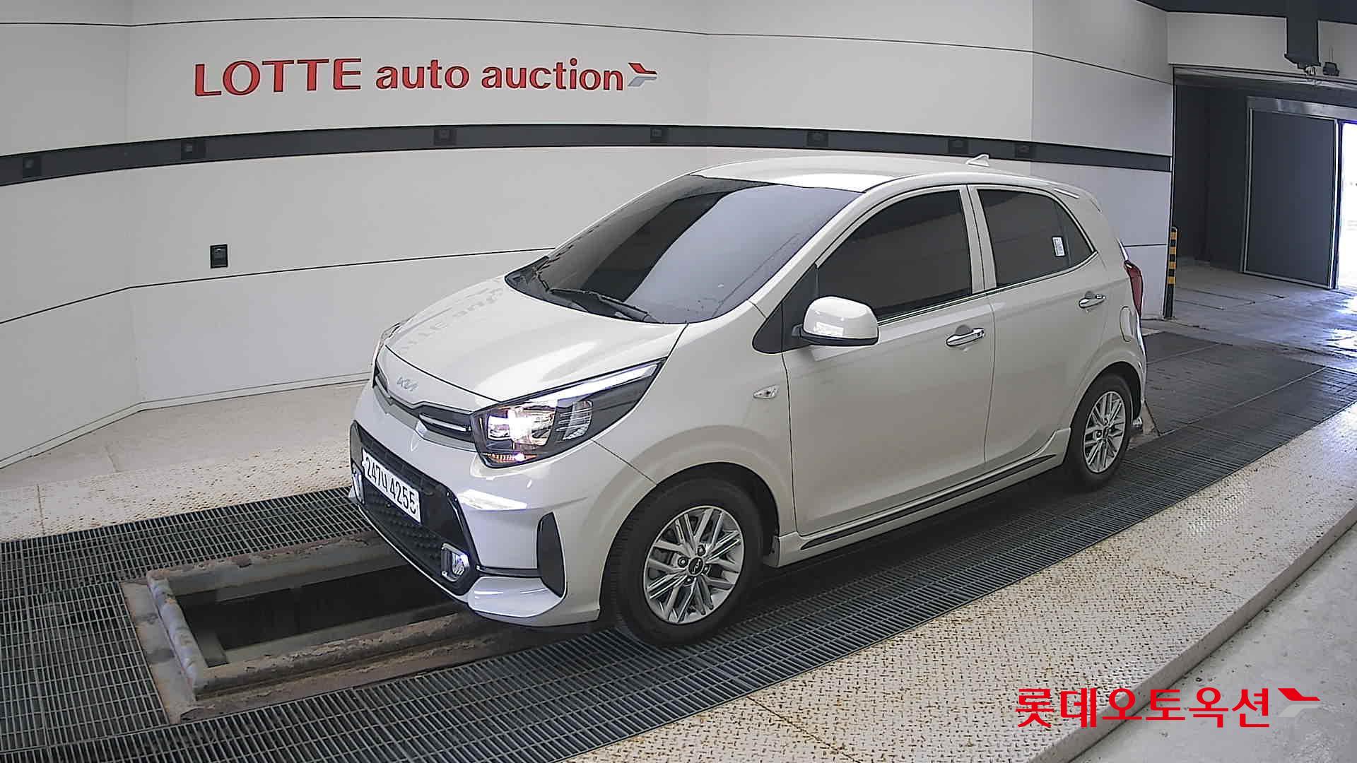 Kia Morning id 3633604 из Кореи 13