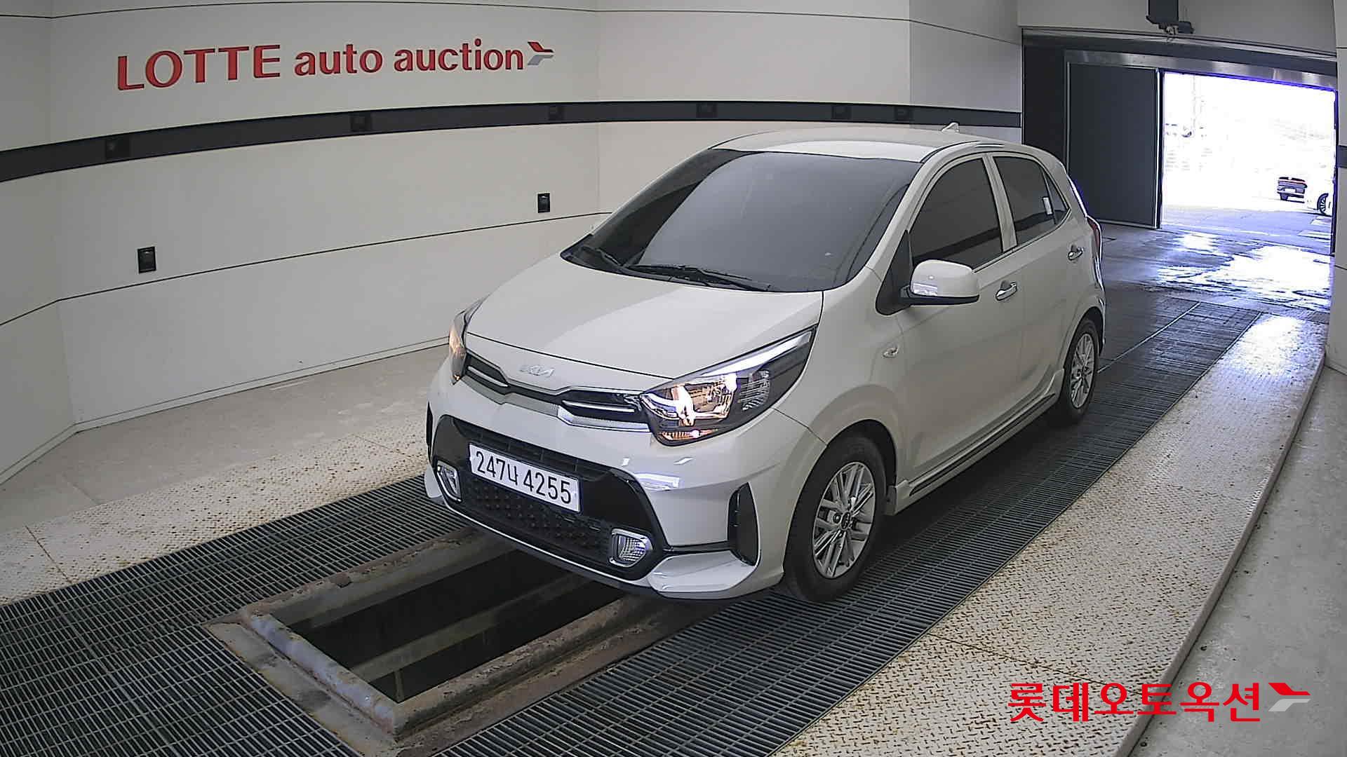 Kia Morning id 3633604 из Кореи 14