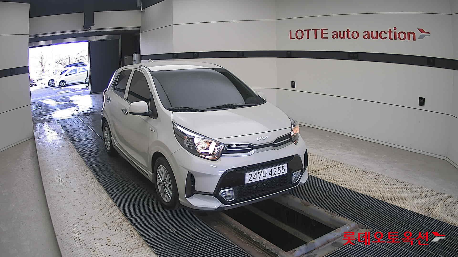 Kia Morning id 3633604 из Кореи 15