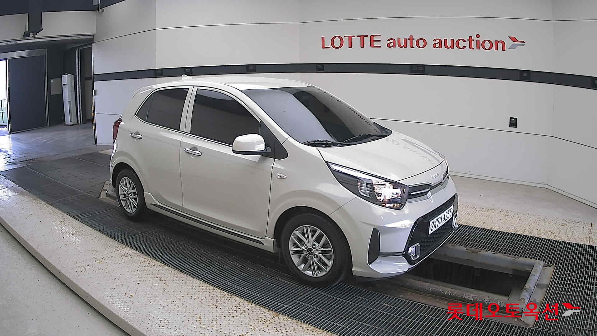 Kia Morning id 3633604 из Кореи 16