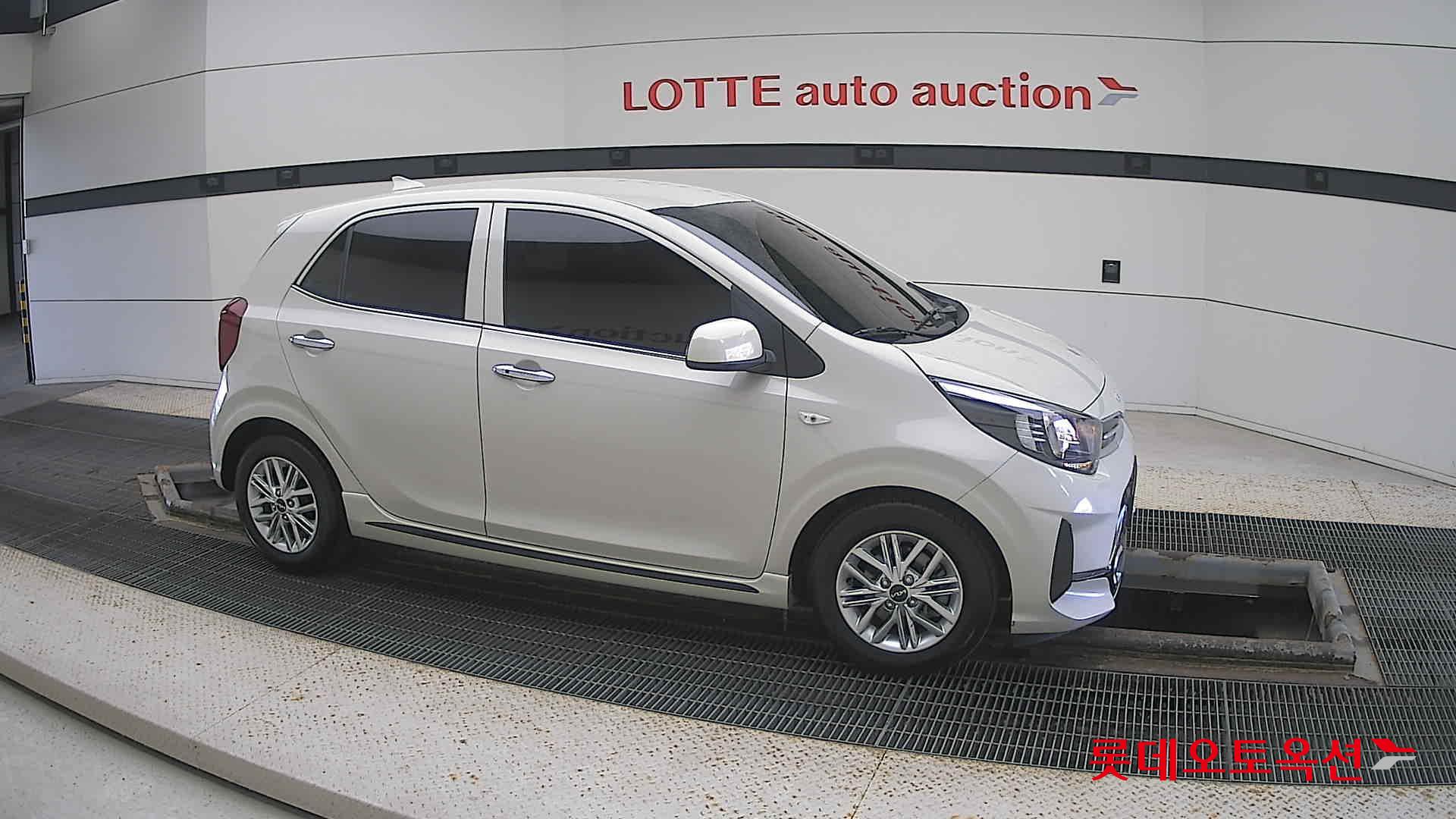 Kia Morning id 3633604 из Кореи 17