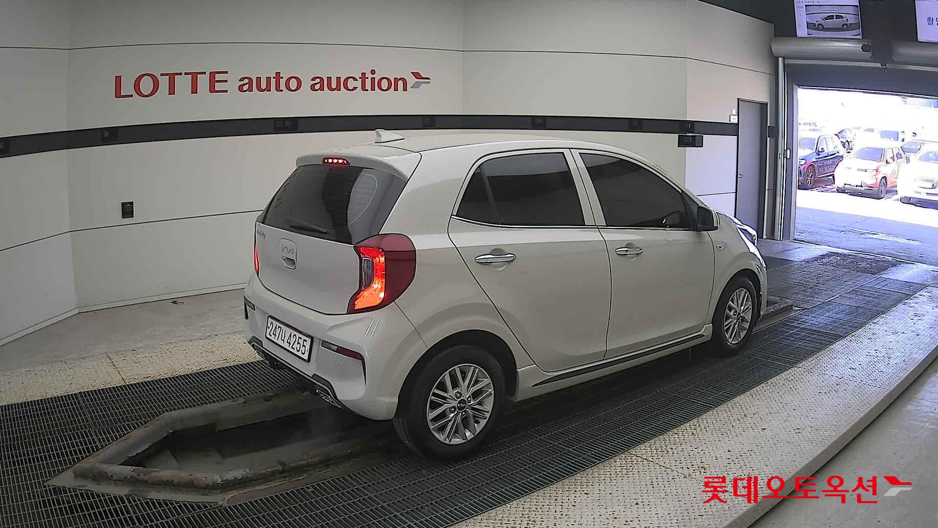 Kia Morning id 3633604 из Кореи 19