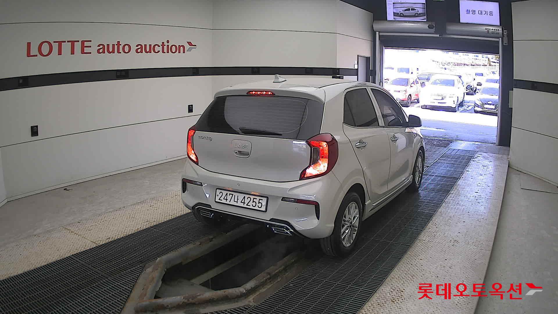 Kia Morning id 3633604 из Кореи 20