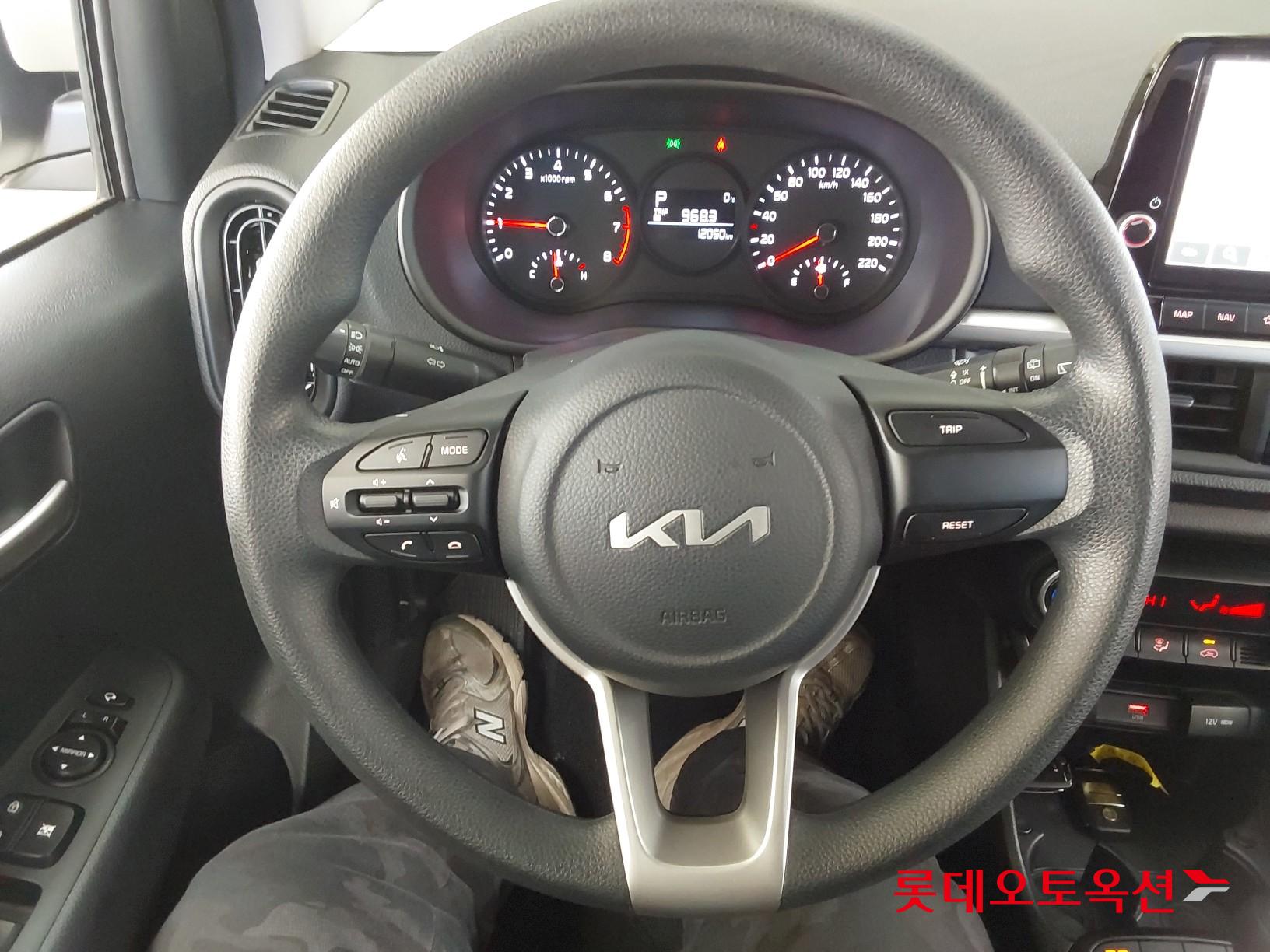 Kia Morning id 3633604 из Кореи 29