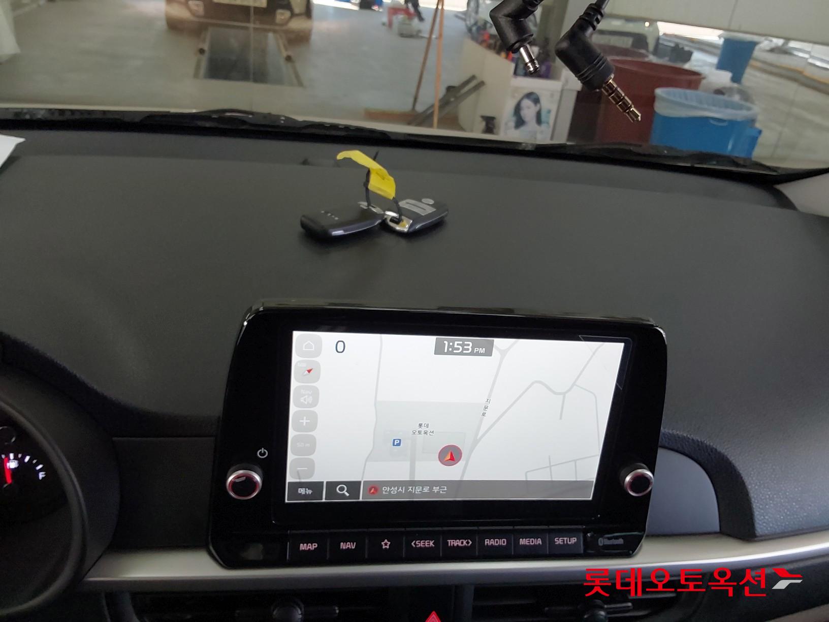 Kia Morning id 3633604 из Кореи 32