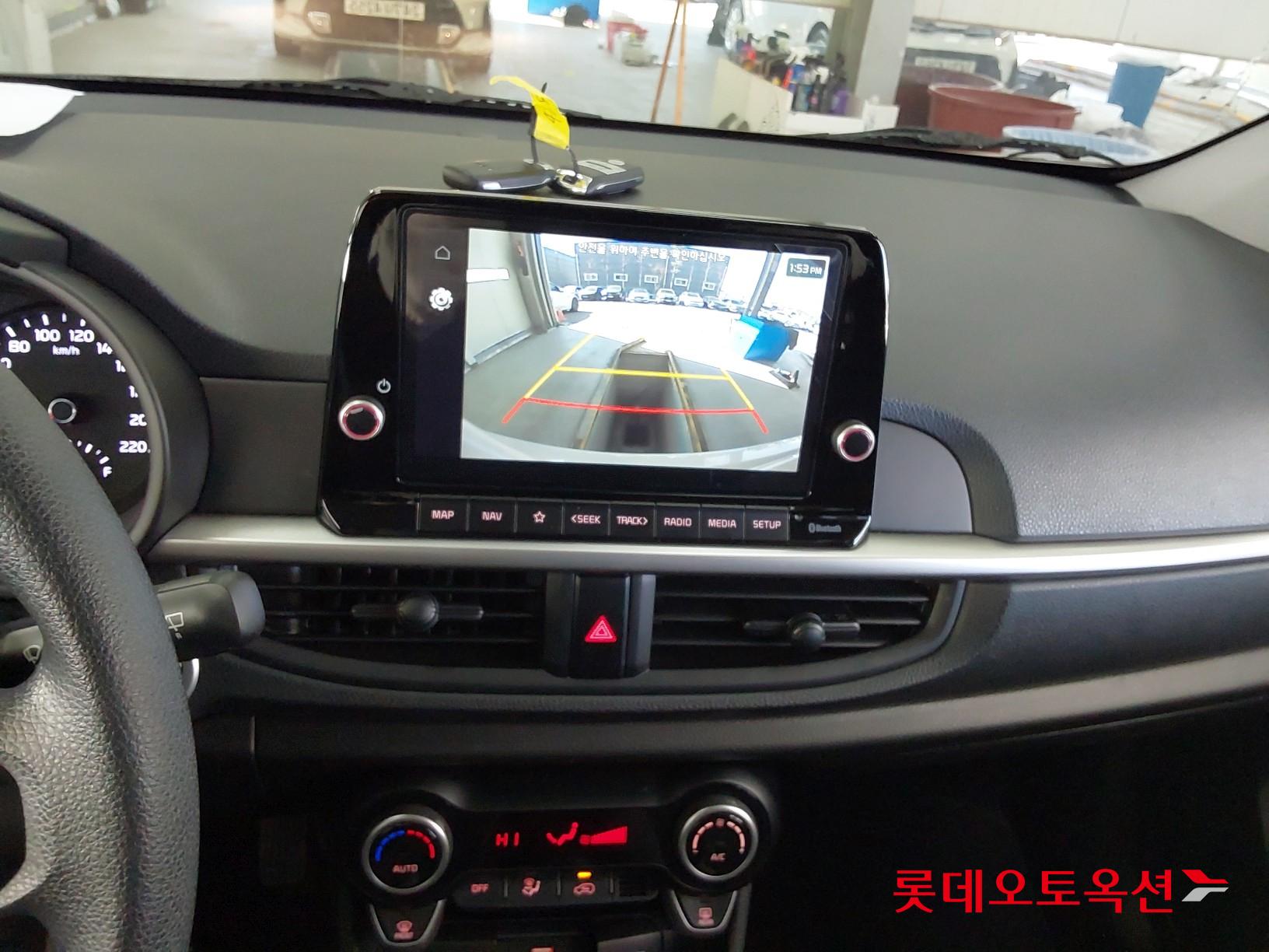 Kia Morning id 3633604 из Кореи 33