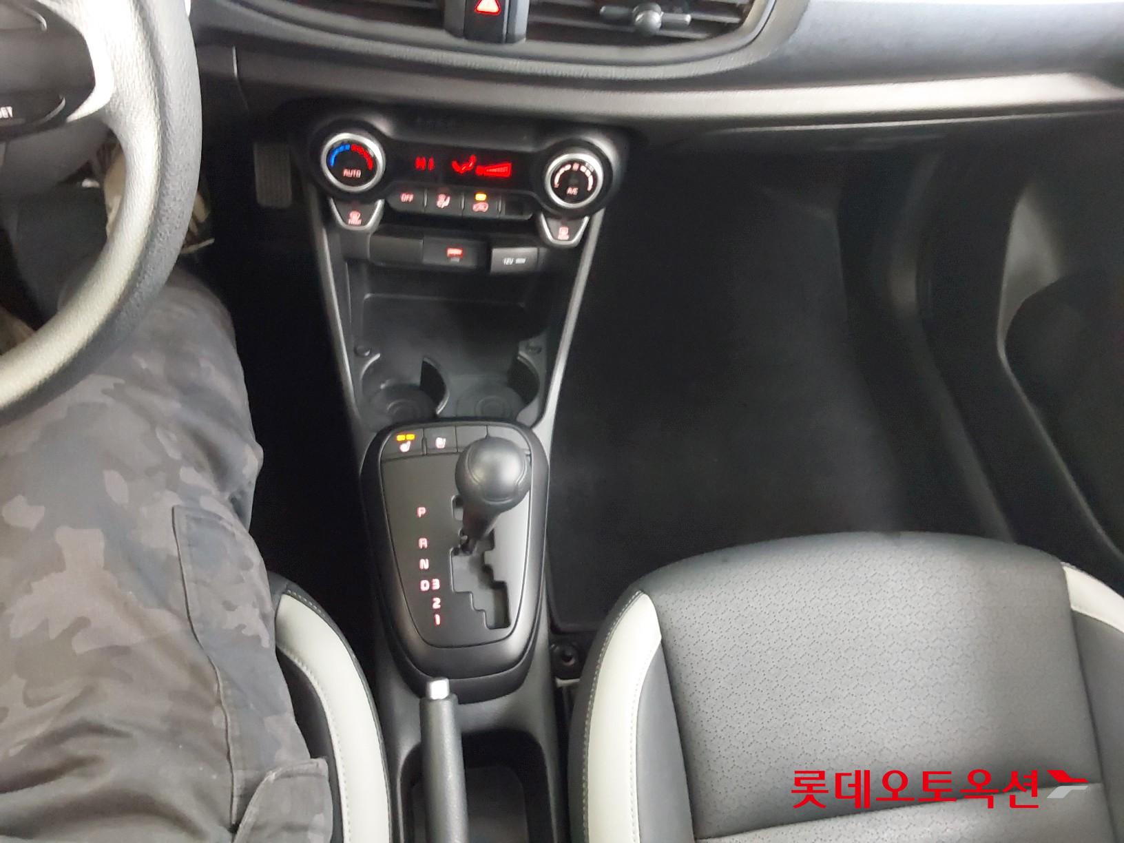 Kia Morning id 3633604 из Кореи 34