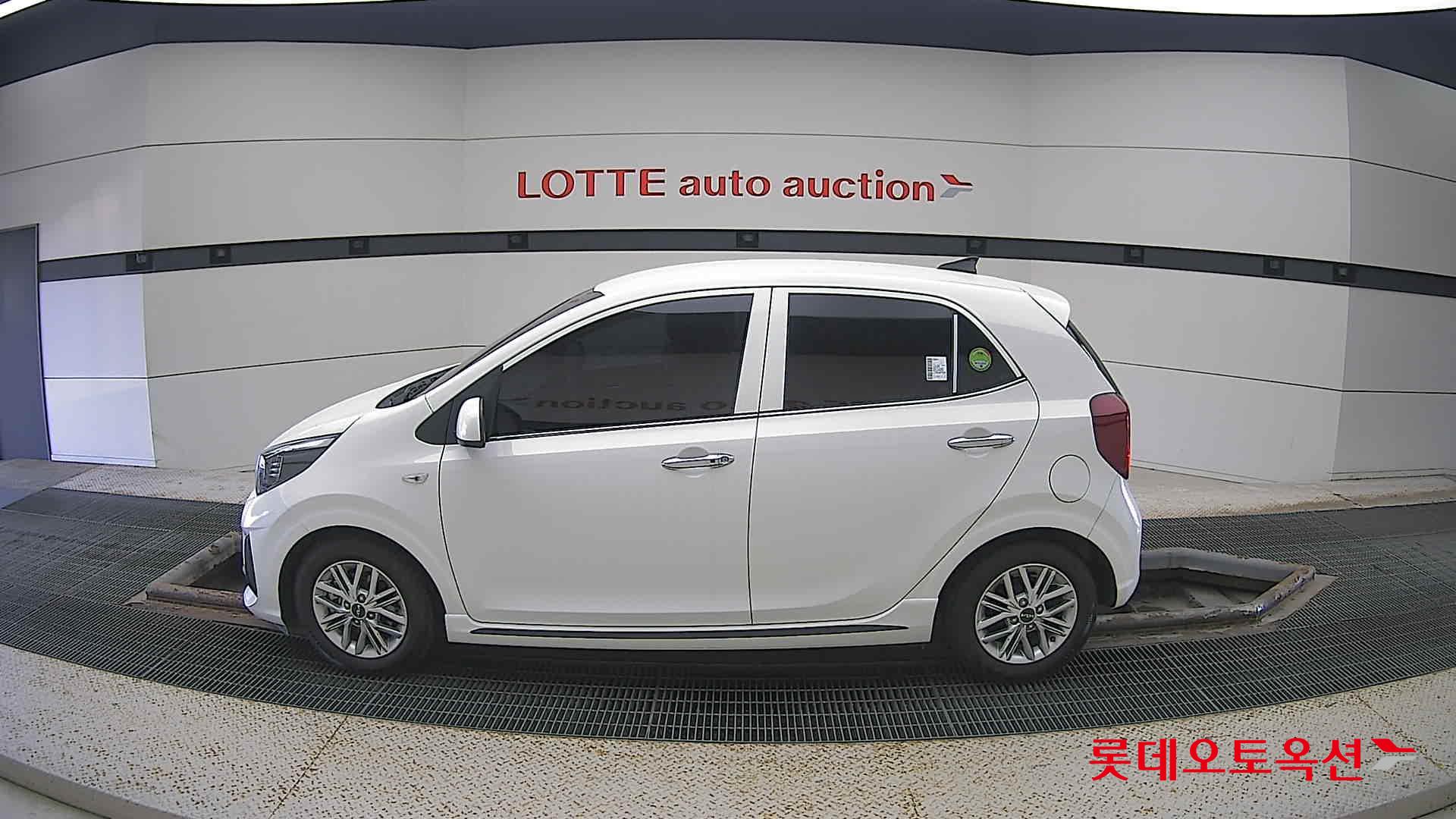 Kia Morning id 3633620 из Кореи 7