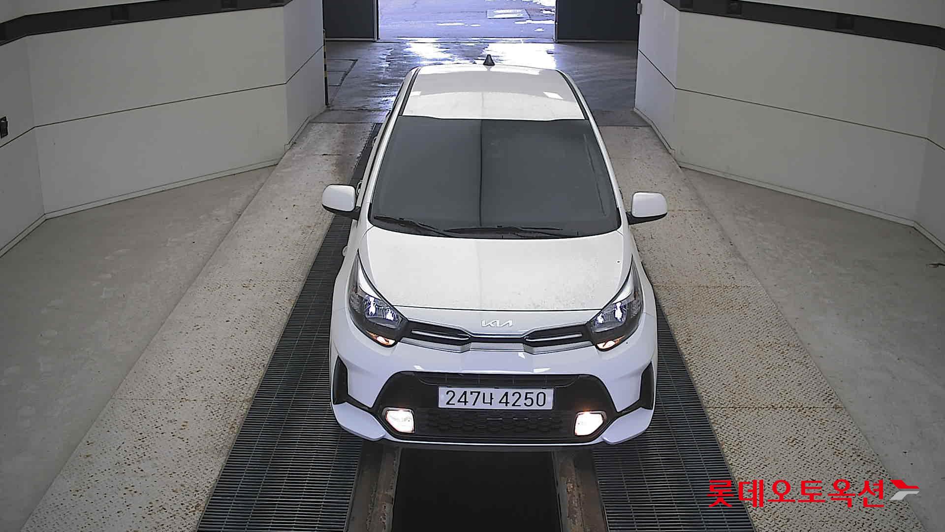 Kia Morning id 3633620 из Кореи 8