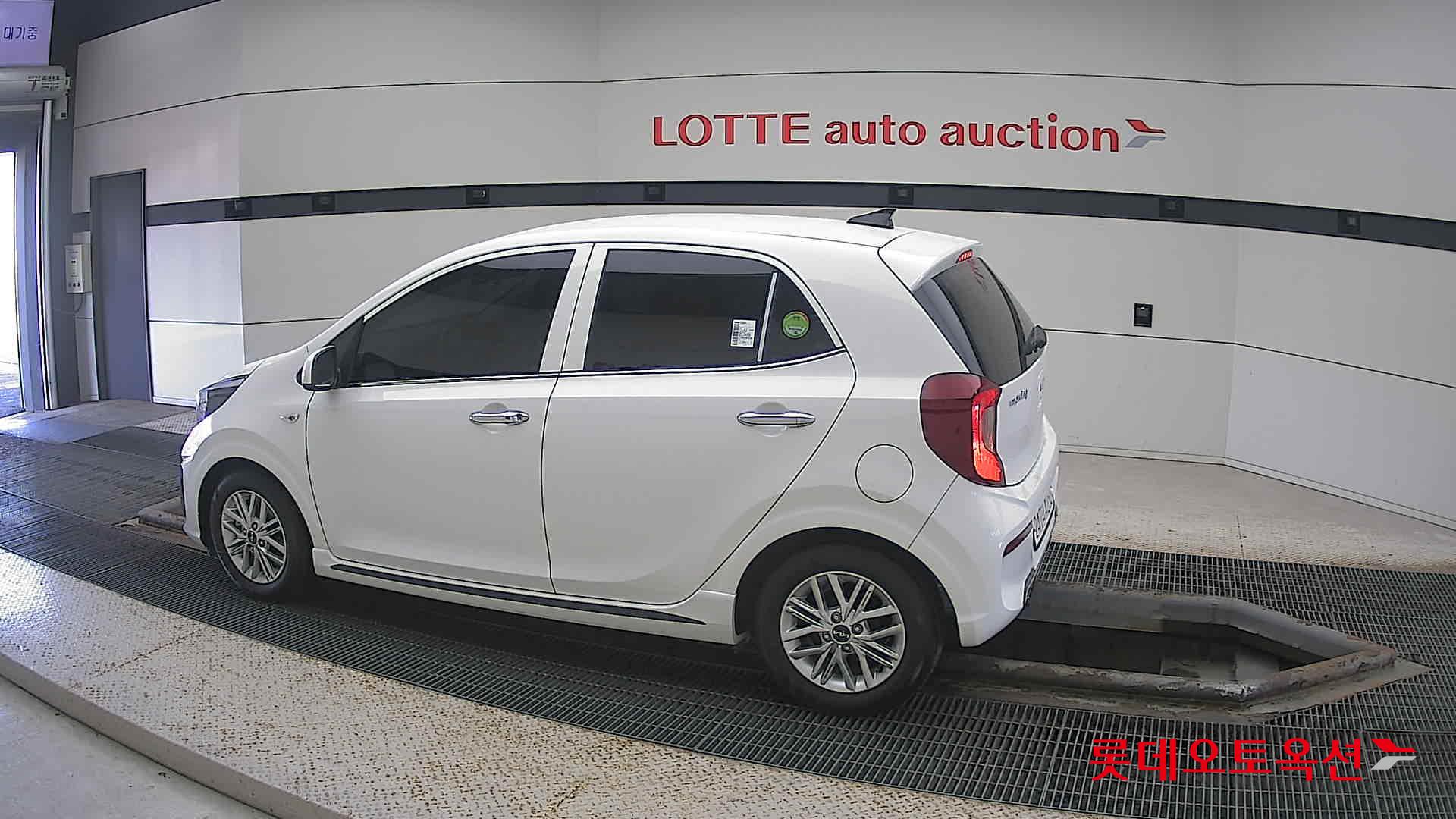 Kia Morning id 3633620 из Кореи 11