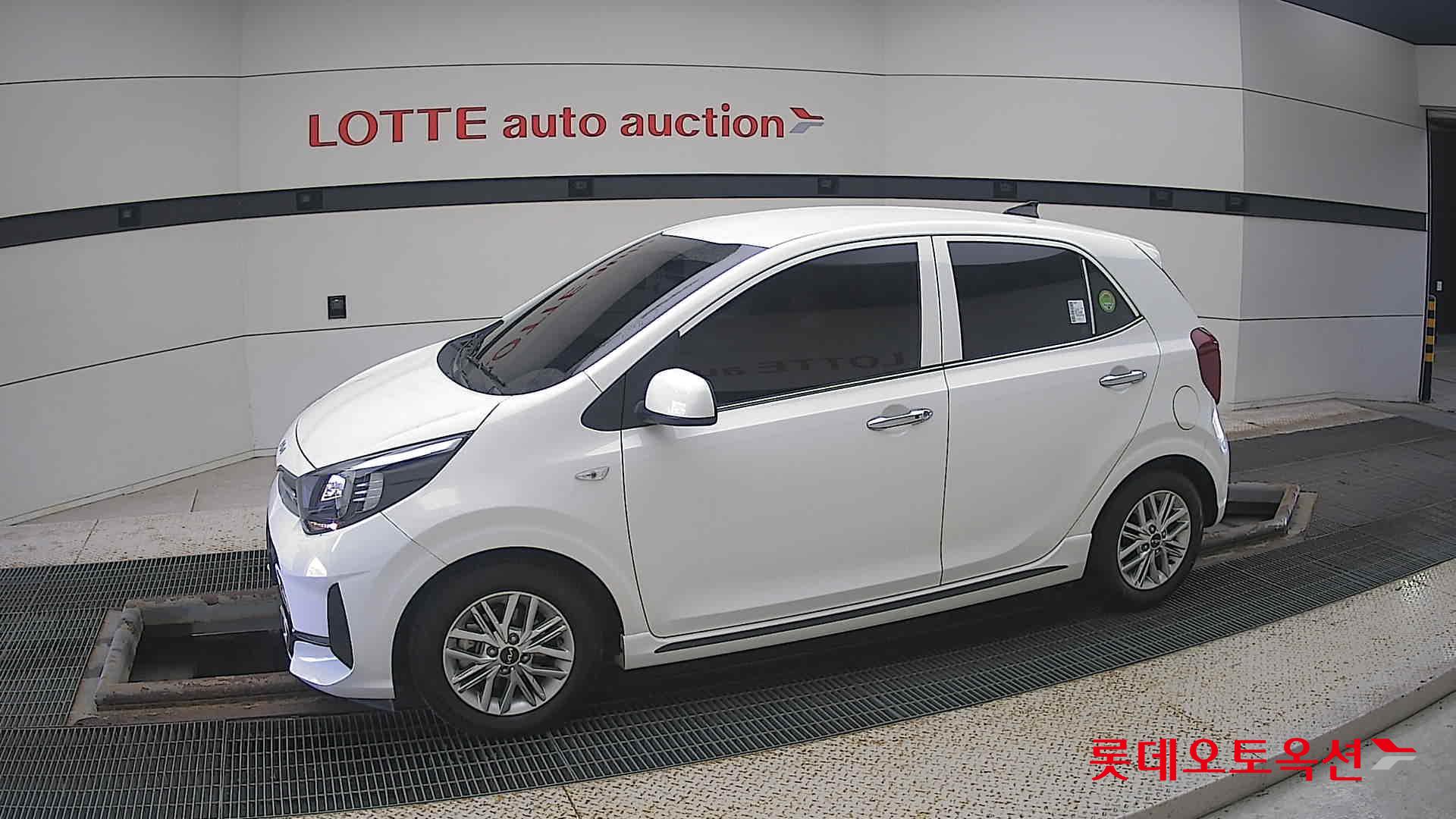 Kia Morning id 3633620 из Кореи 12