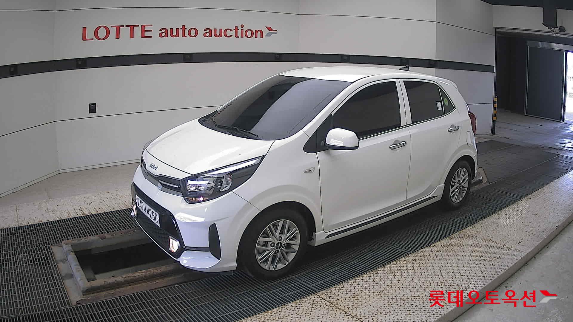 Kia Morning id 3633620 из Кореи 13