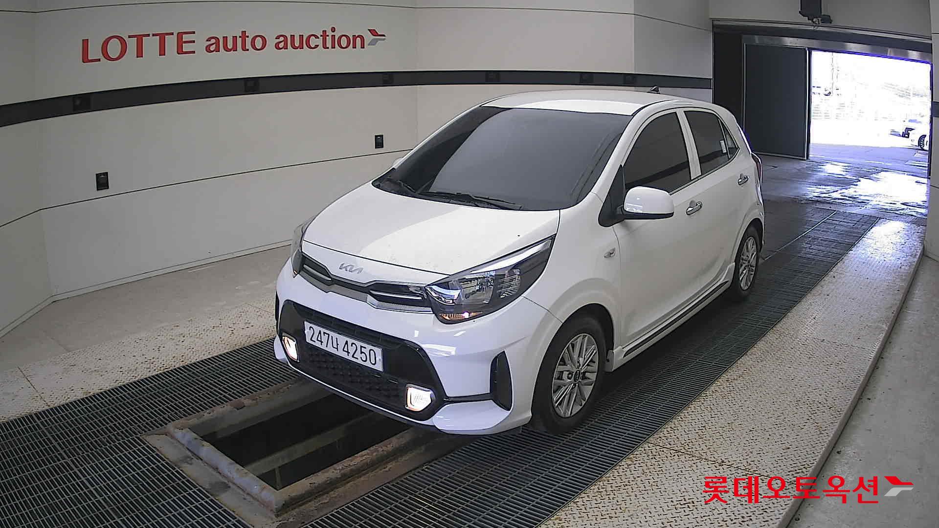 Kia Morning id 3633620 из Кореи 14