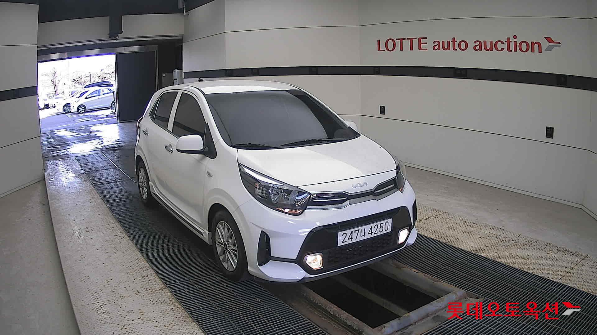 Kia Morning id 3633620 из Кореи 15