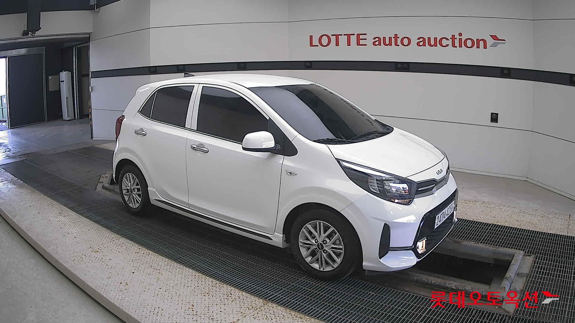 Kia Morning id 3633620 из Кореи 16