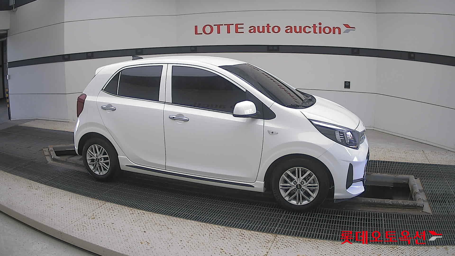 Kia Morning id 3633620 из Кореи 17