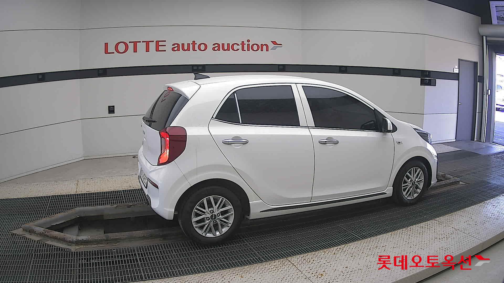 Kia Morning id 3633620 из Кореи 18