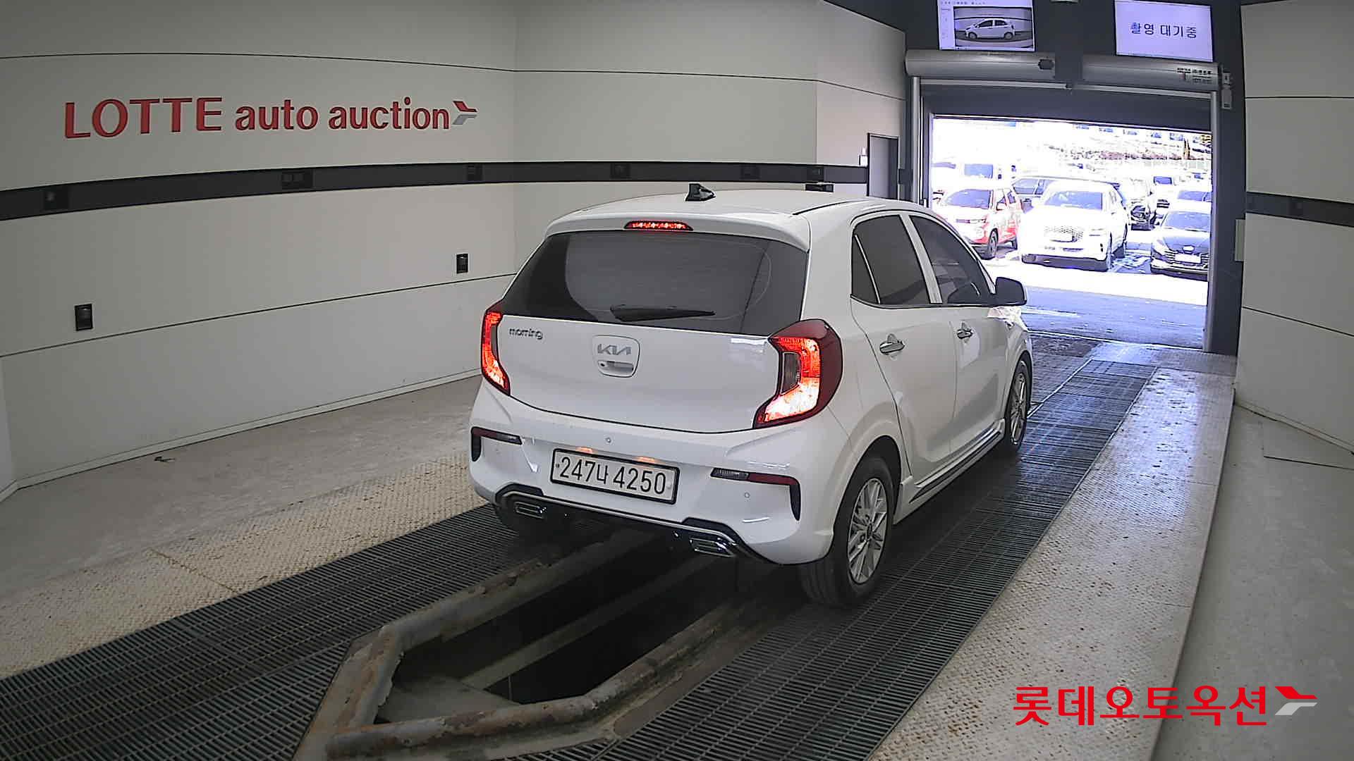 Kia Morning id 3633620 из Кореи 20