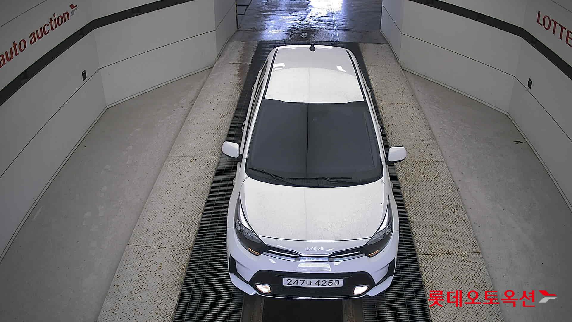 Kia Morning id 3633620 из Кореи 25