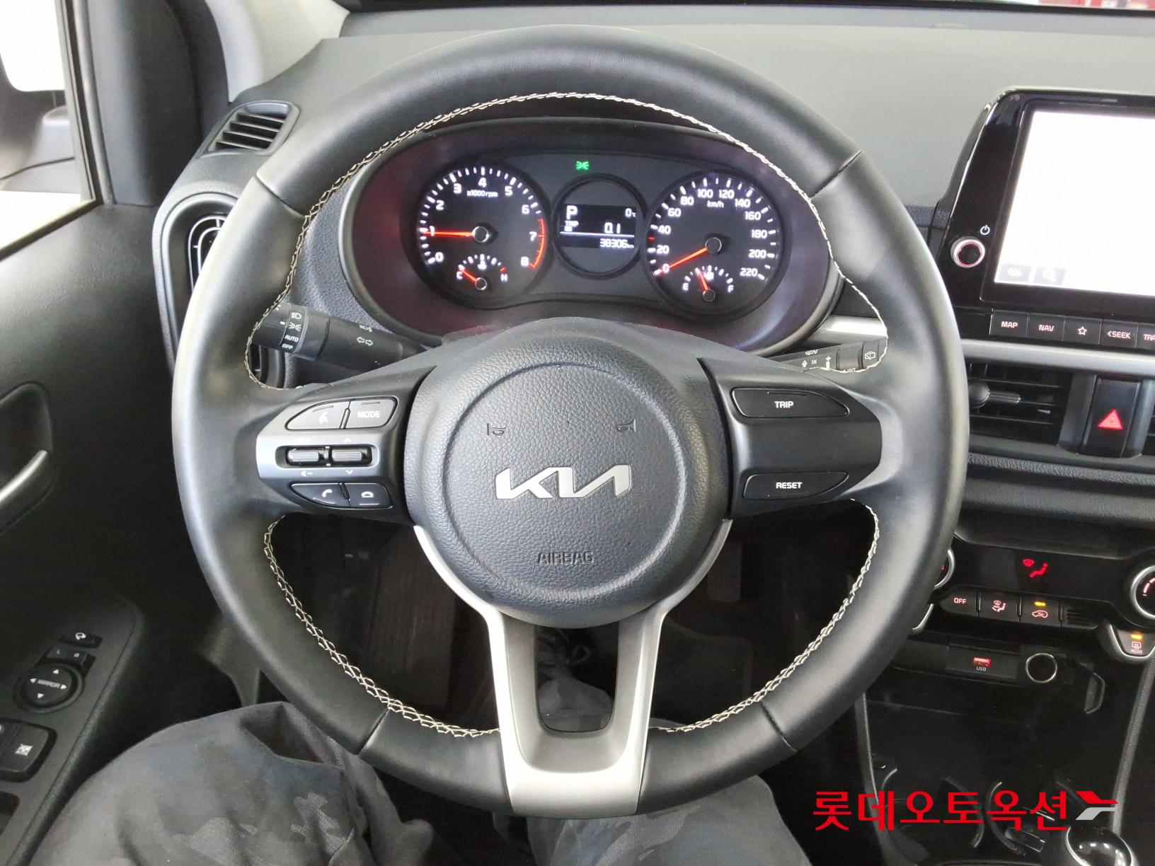 Kia Morning id 3633620 из Кореи 29