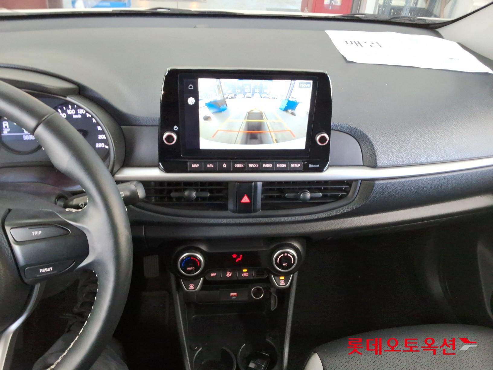 Kia Morning id 3633620 из Кореи 30