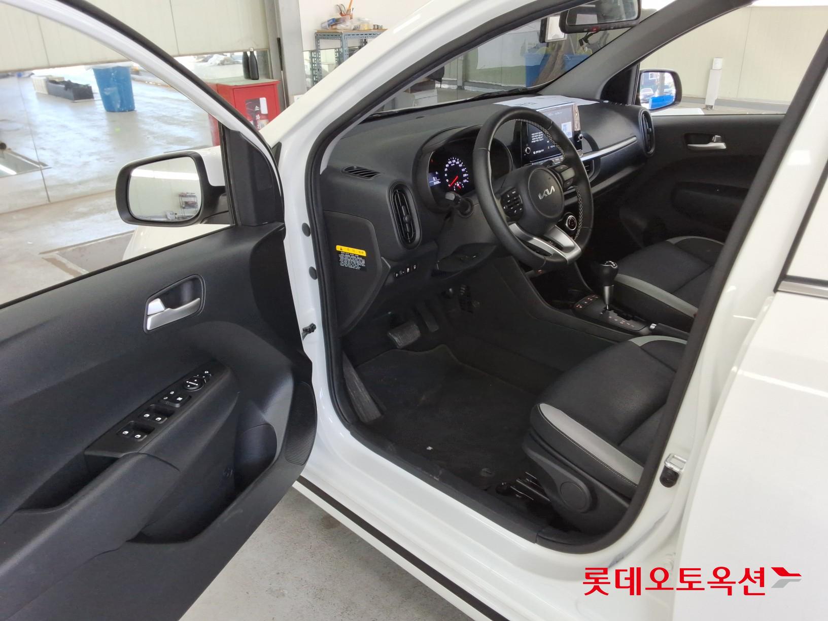 Kia Morning id 3633620 из Кореи 34