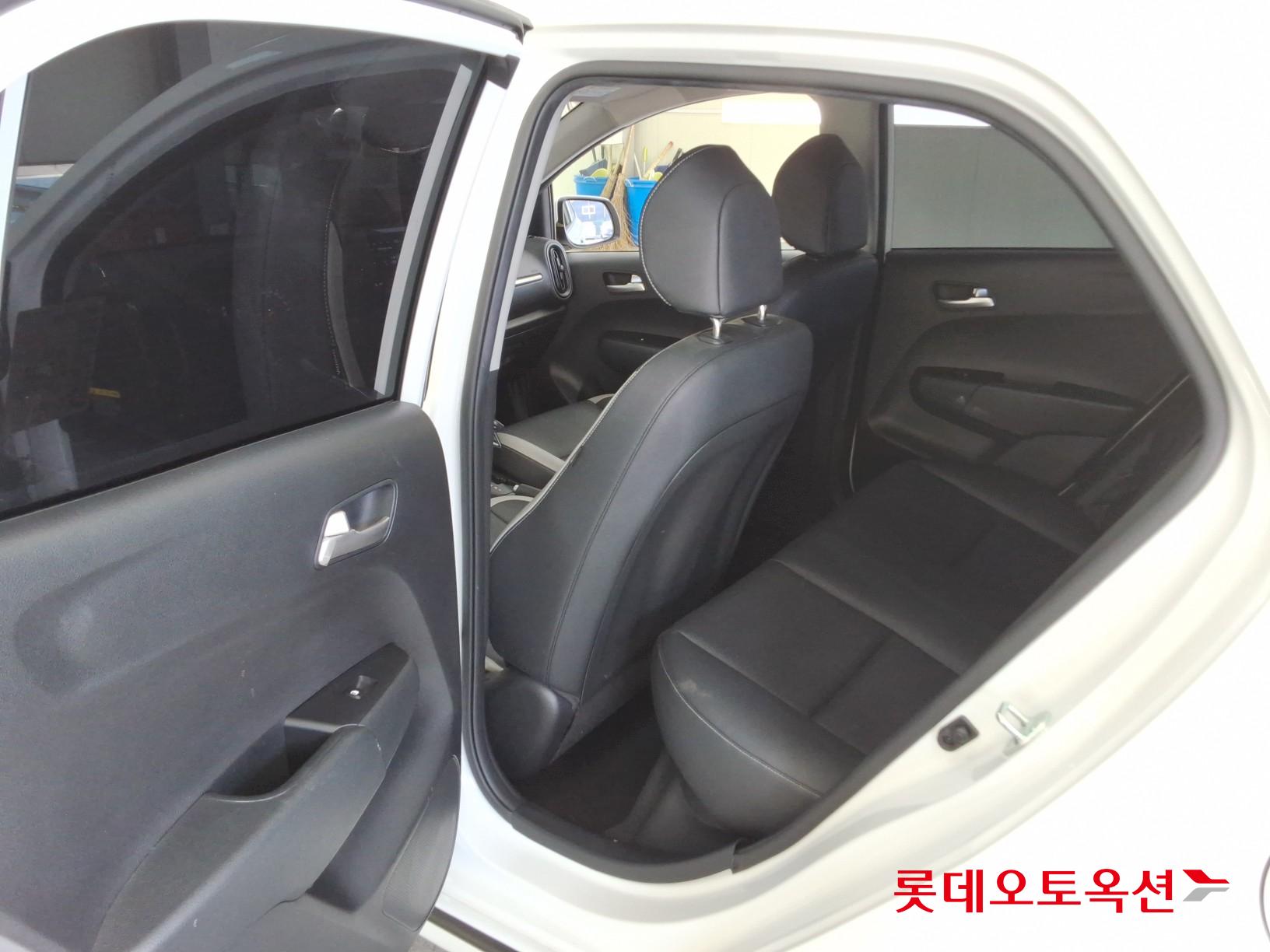 Kia Morning id 3633620 из Кореи 35