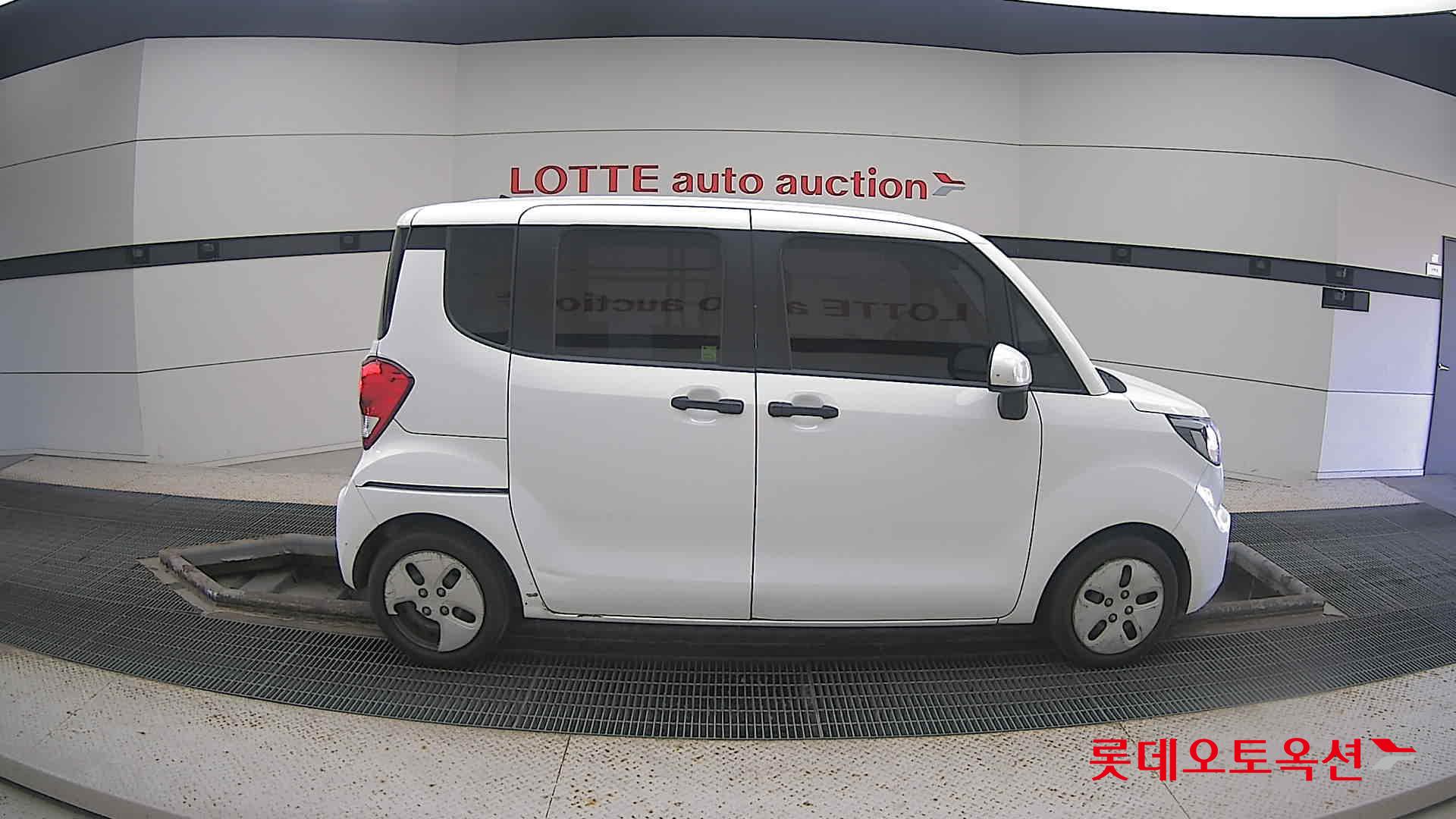 Kia Ray 2022 Белый из Кореи, фото 3