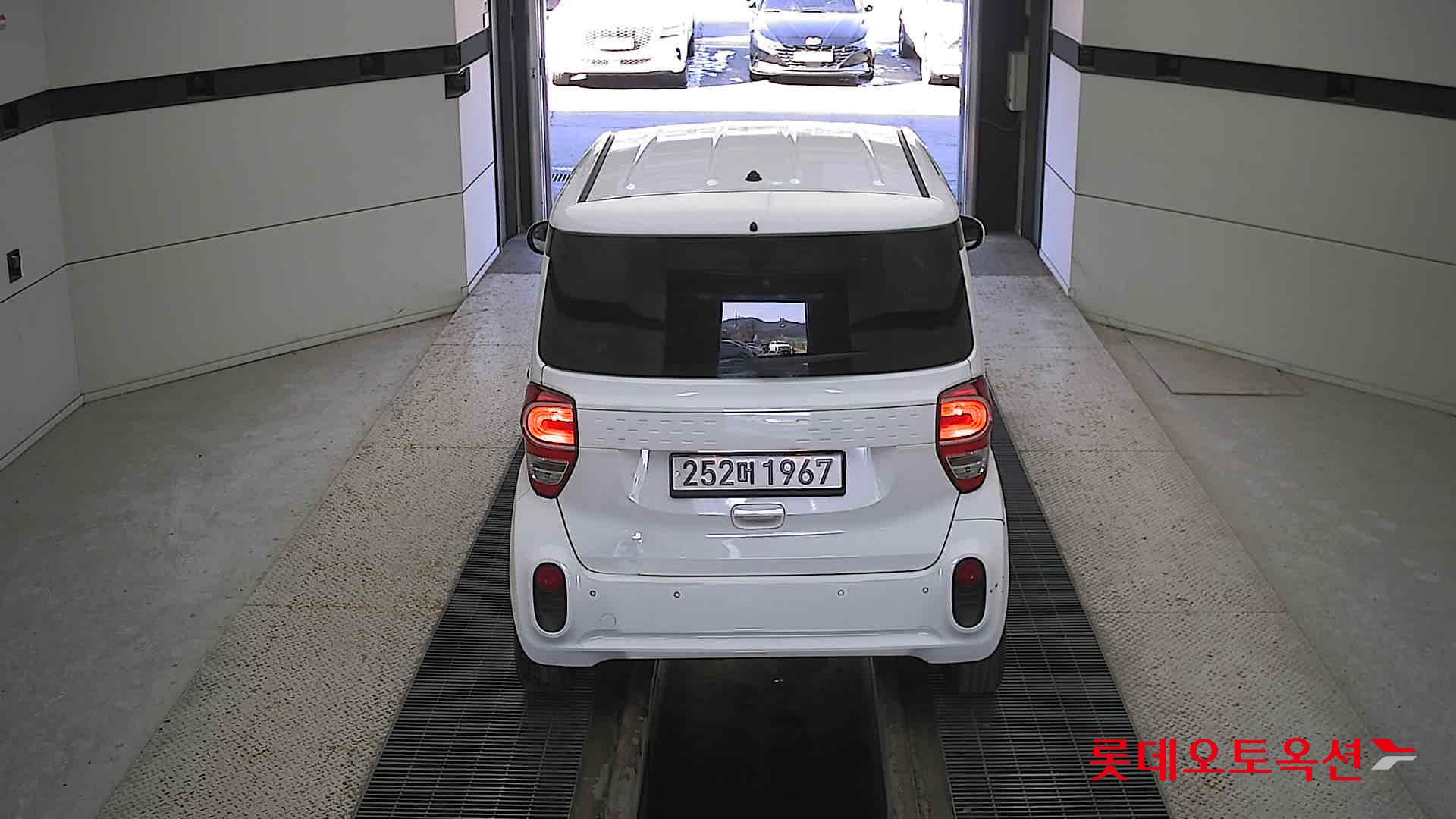 Kia Ray 2022 Белый из Кореи, фото 5