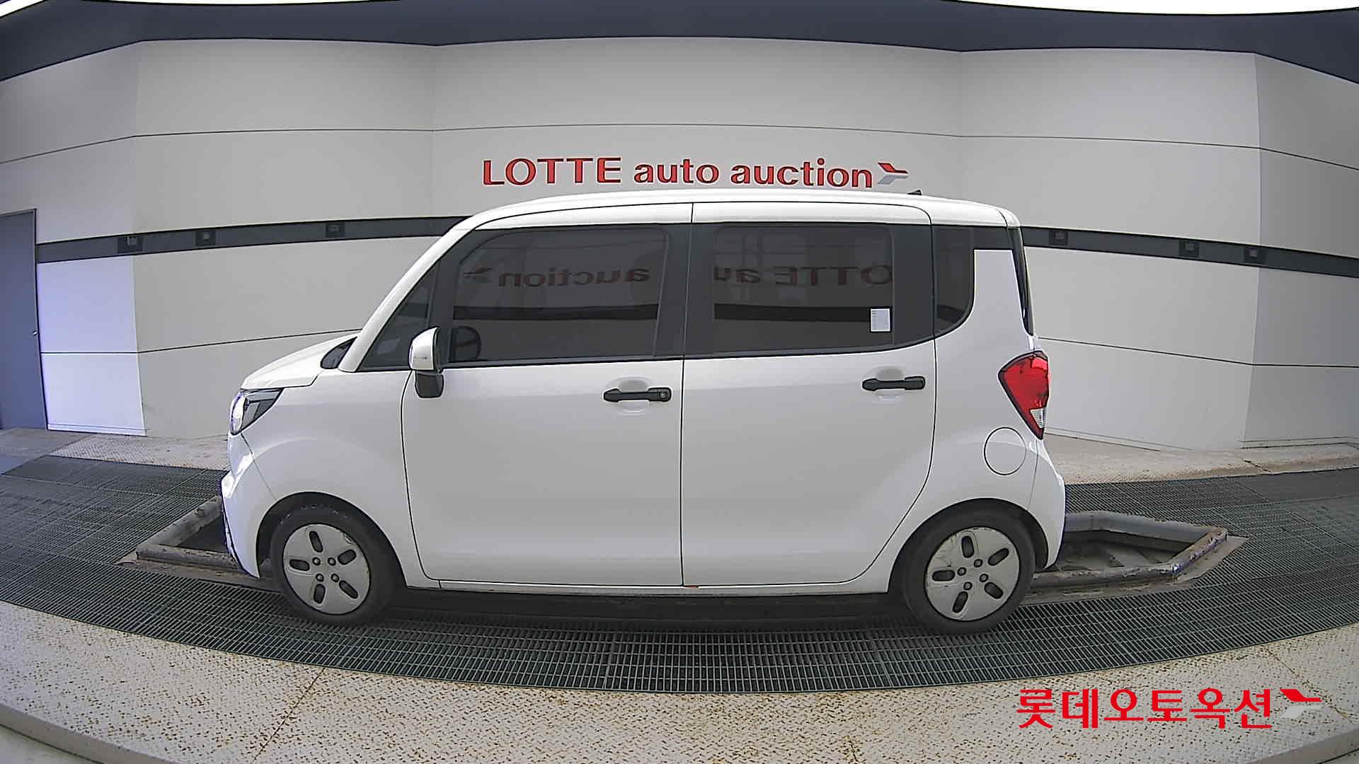 Kia Ray id 3633610 из Кореи 7