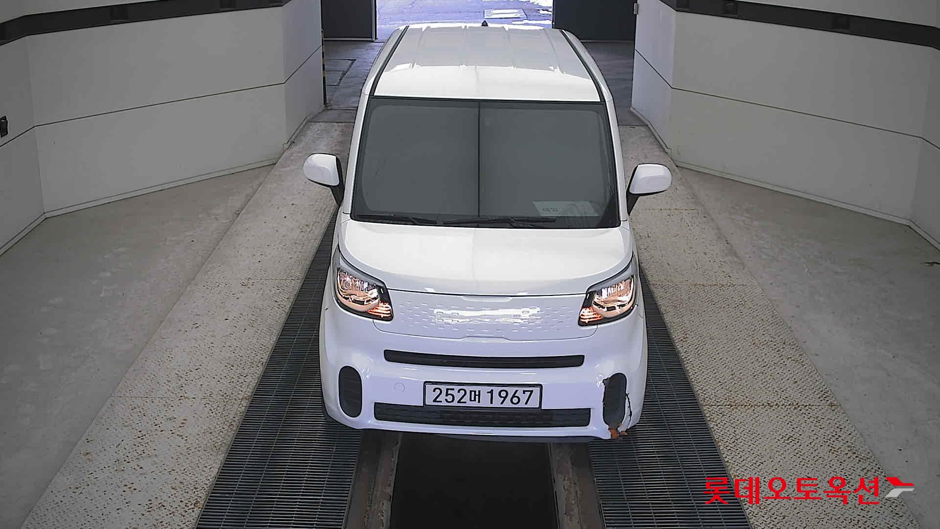 Kia Ray id 3633610 из Кореи 8