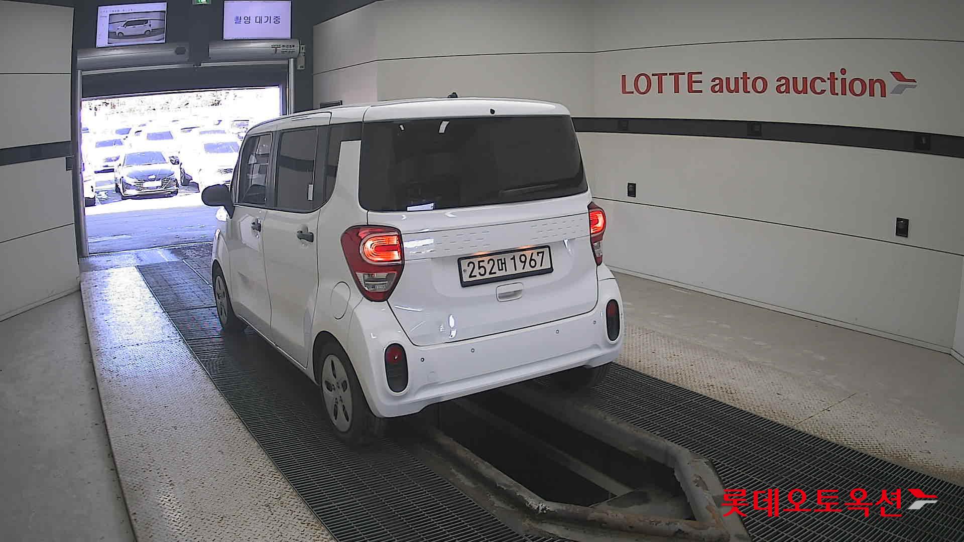 Kia Ray id 3633610 из Кореи 9