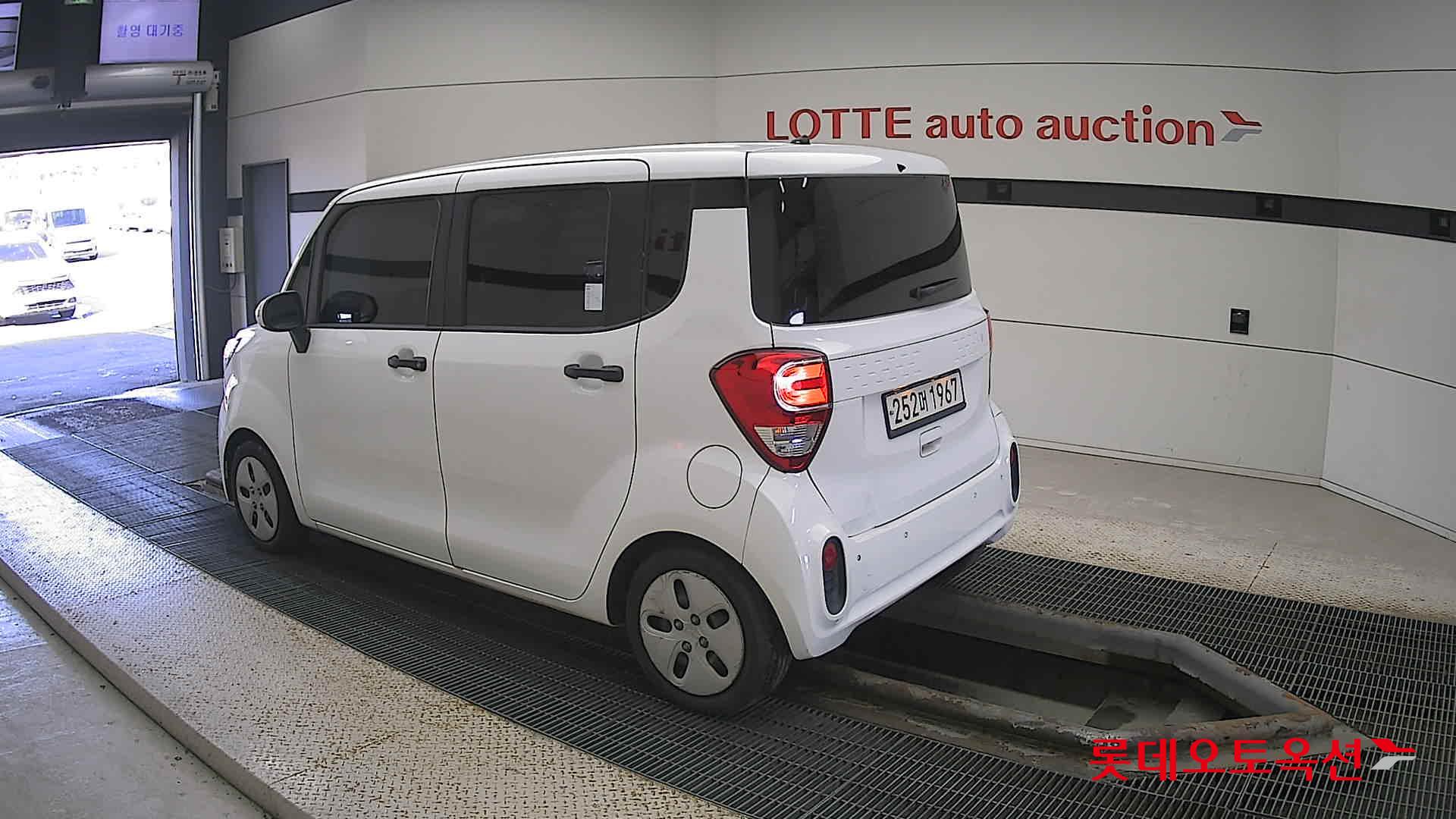 Kia Ray id 3633610 из Кореи 10