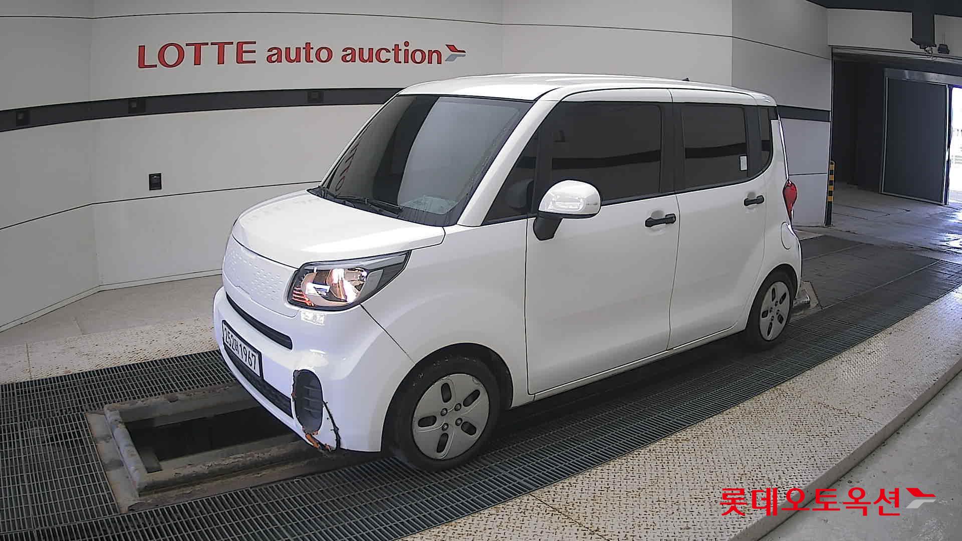 Kia Ray id 3633610 из Кореи 13