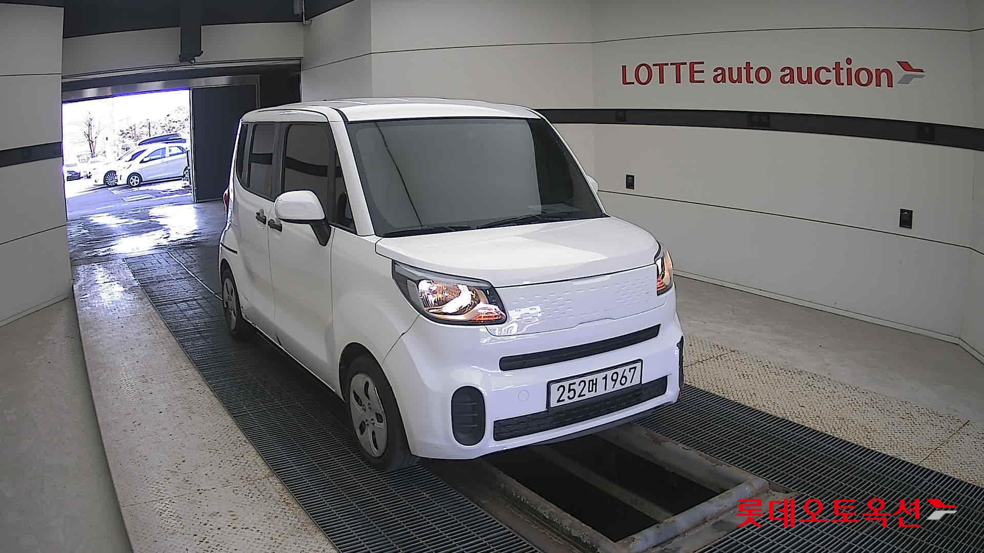 Kia Ray id 3633610 из Кореи 15