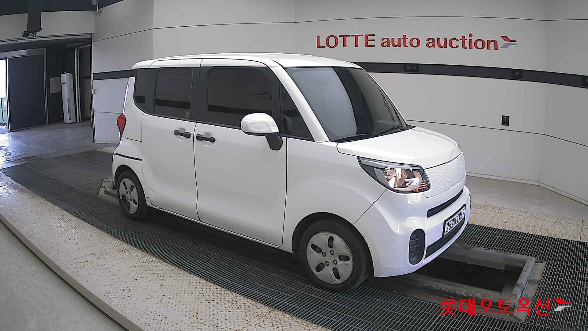 Kia Ray id 3633610 из Кореи 16