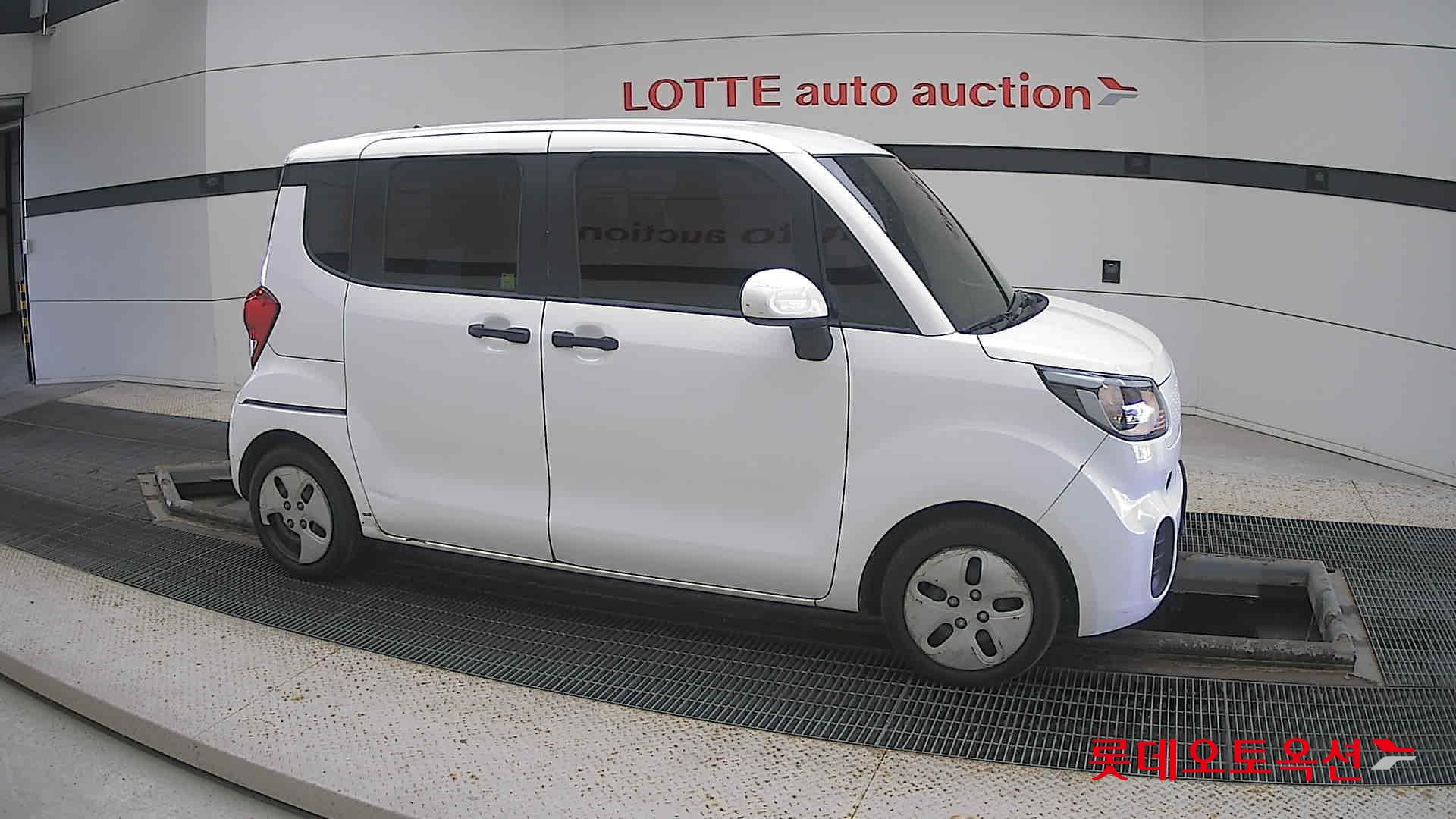 Kia Ray id 3633610 из Кореи 17