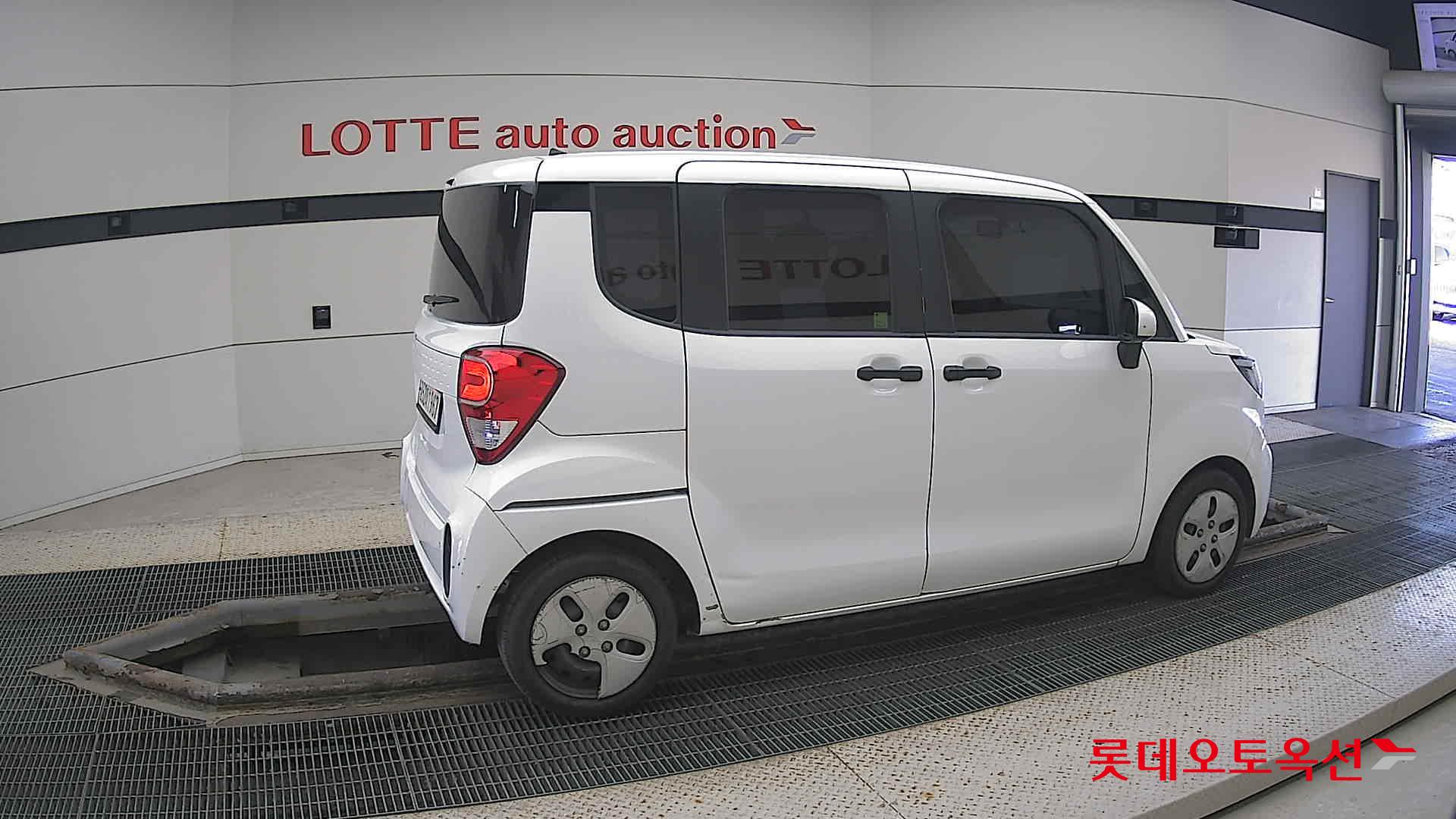 Kia Ray id 3633610 из Кореи 18