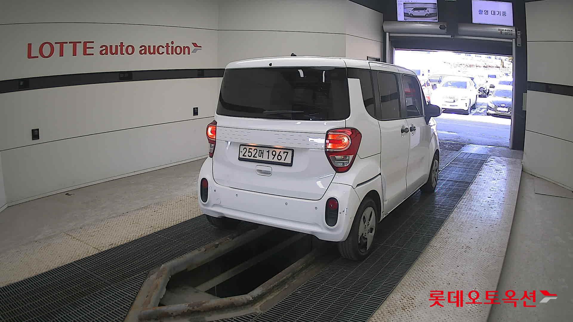 Kia Ray id 3633610 из Кореи 20