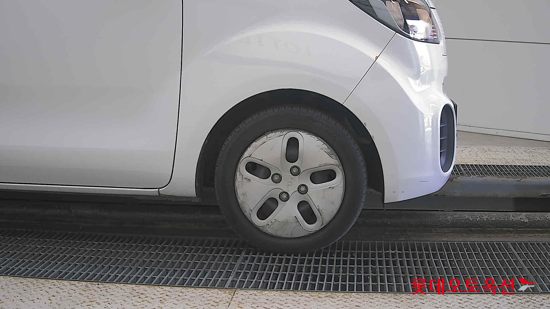 Kia Ray id 3633610 из Кореи 23