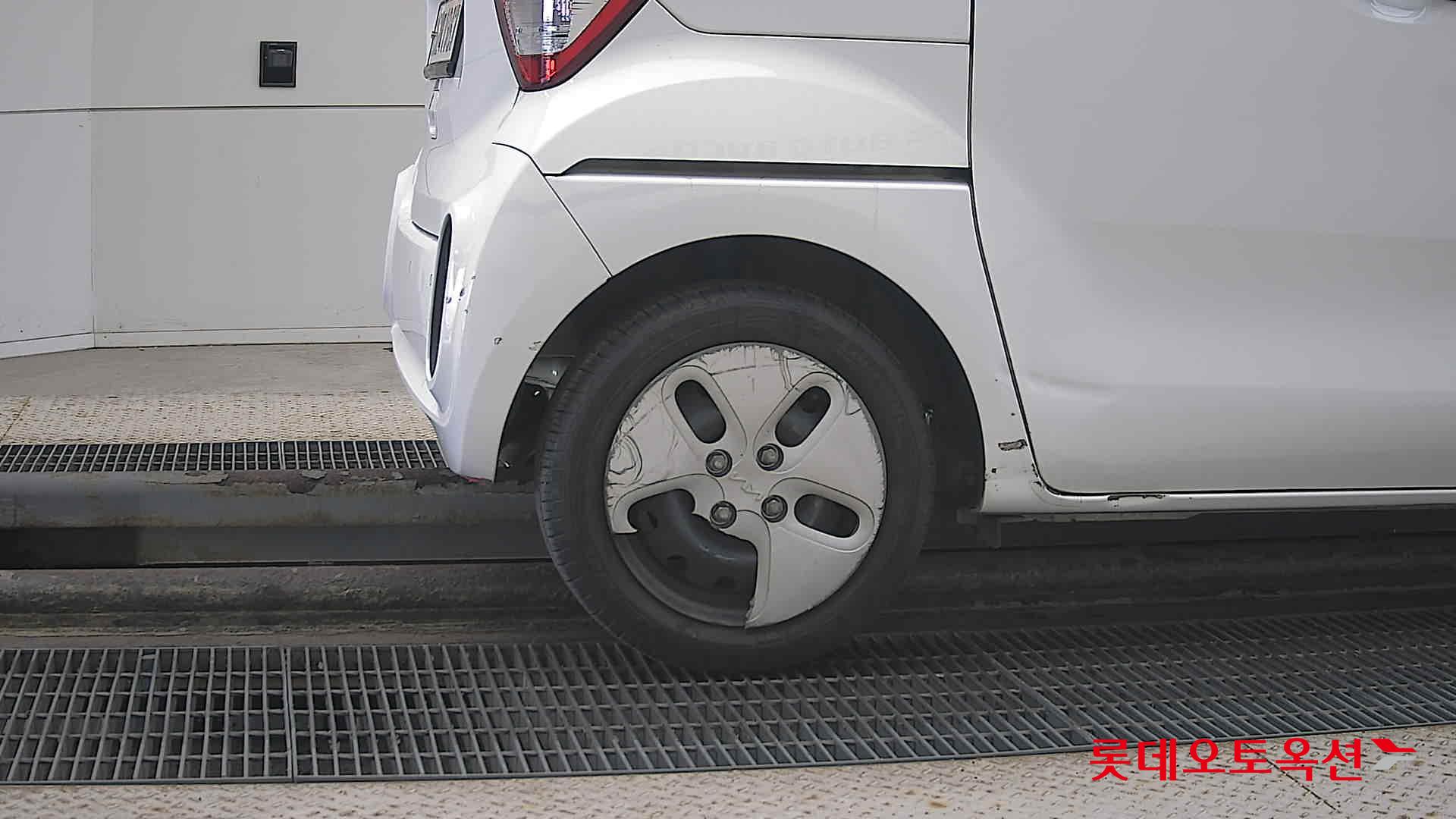 Kia Ray id 3633610 из Кореи 24