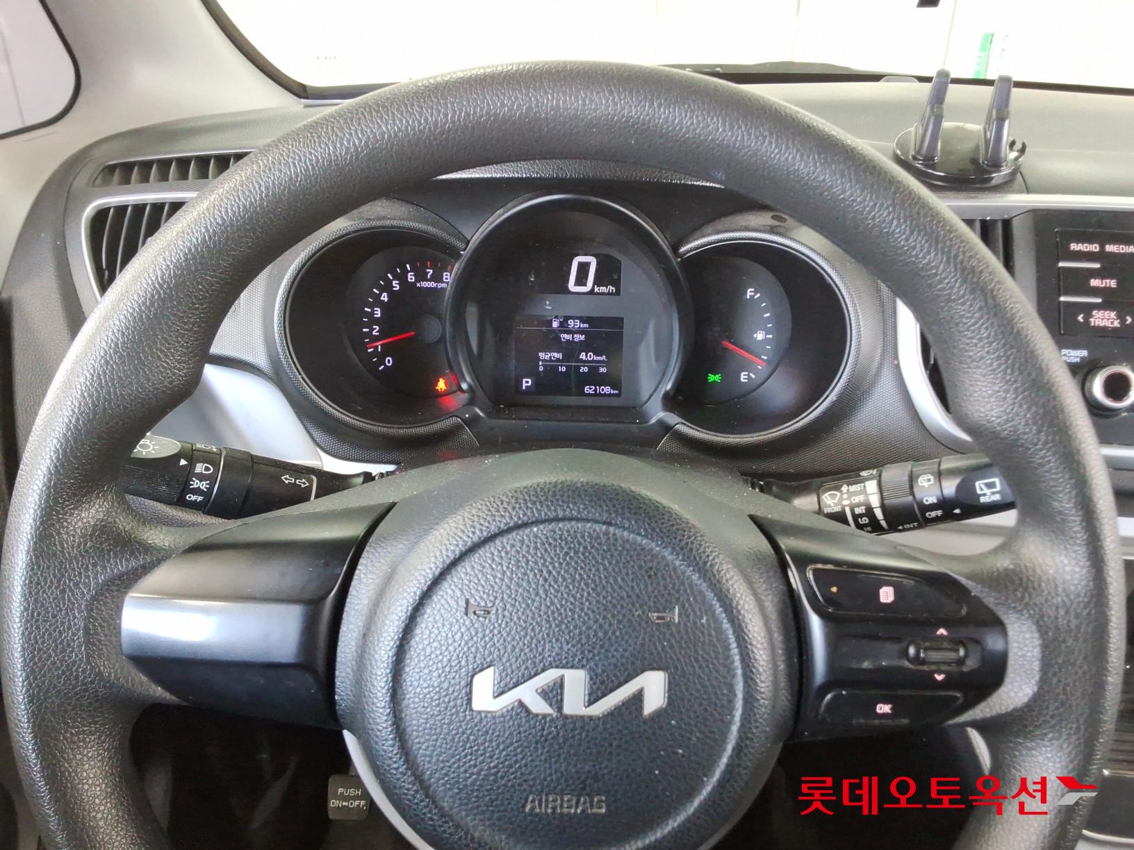 Kia Ray id 3633610 из Кореи 29