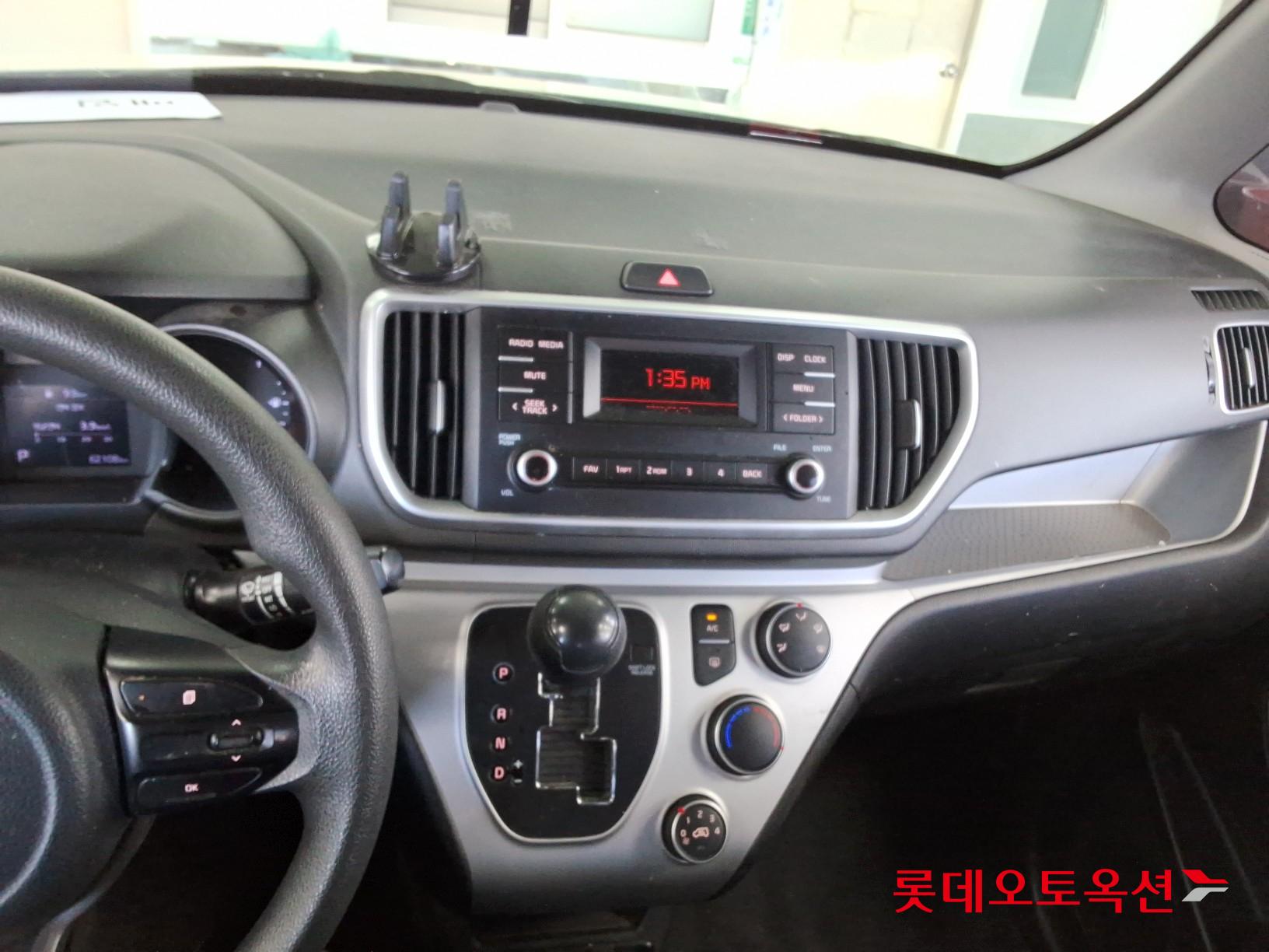 Kia Ray id 3633610 из Кореи 31